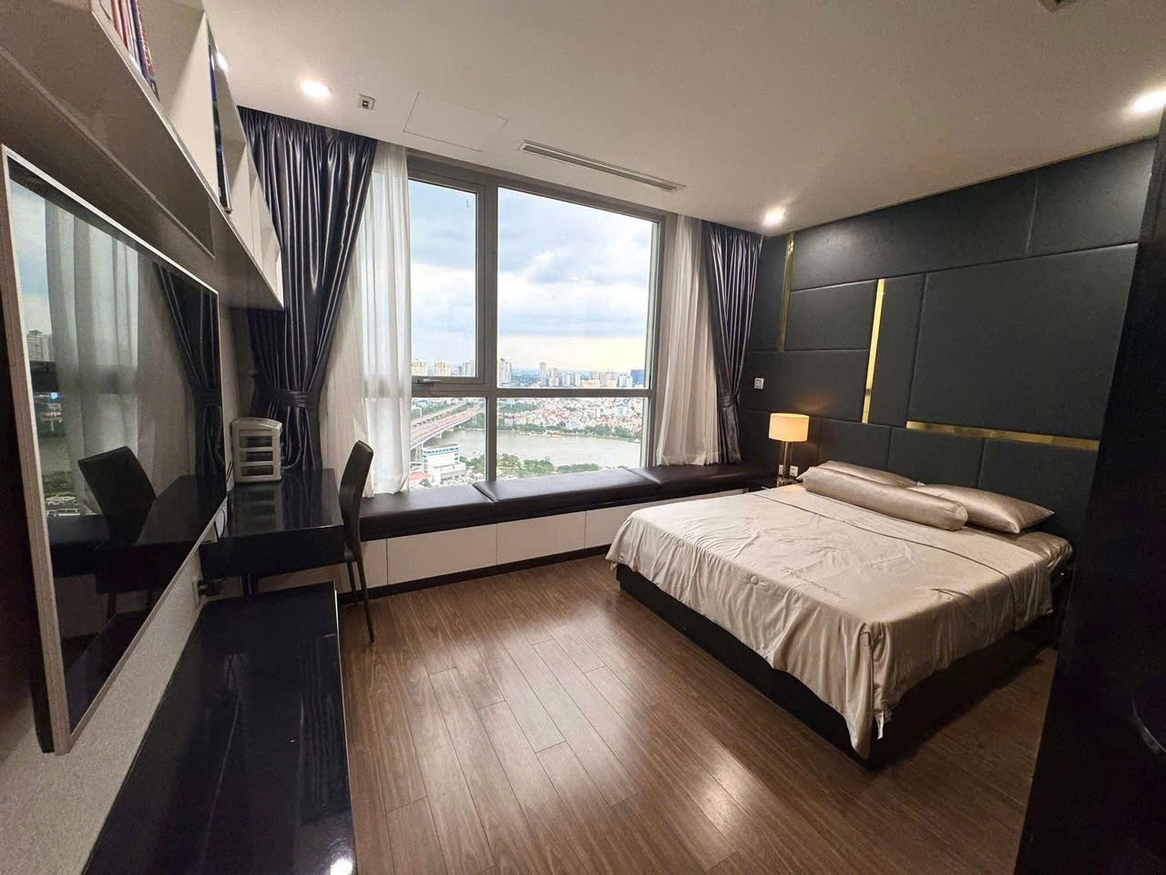 Cho thuê Căn hộ chung cư Bình Thạnh, Hồ Chí Minh, Diện tích 150m², Giá 80 Triệu/tháng 17