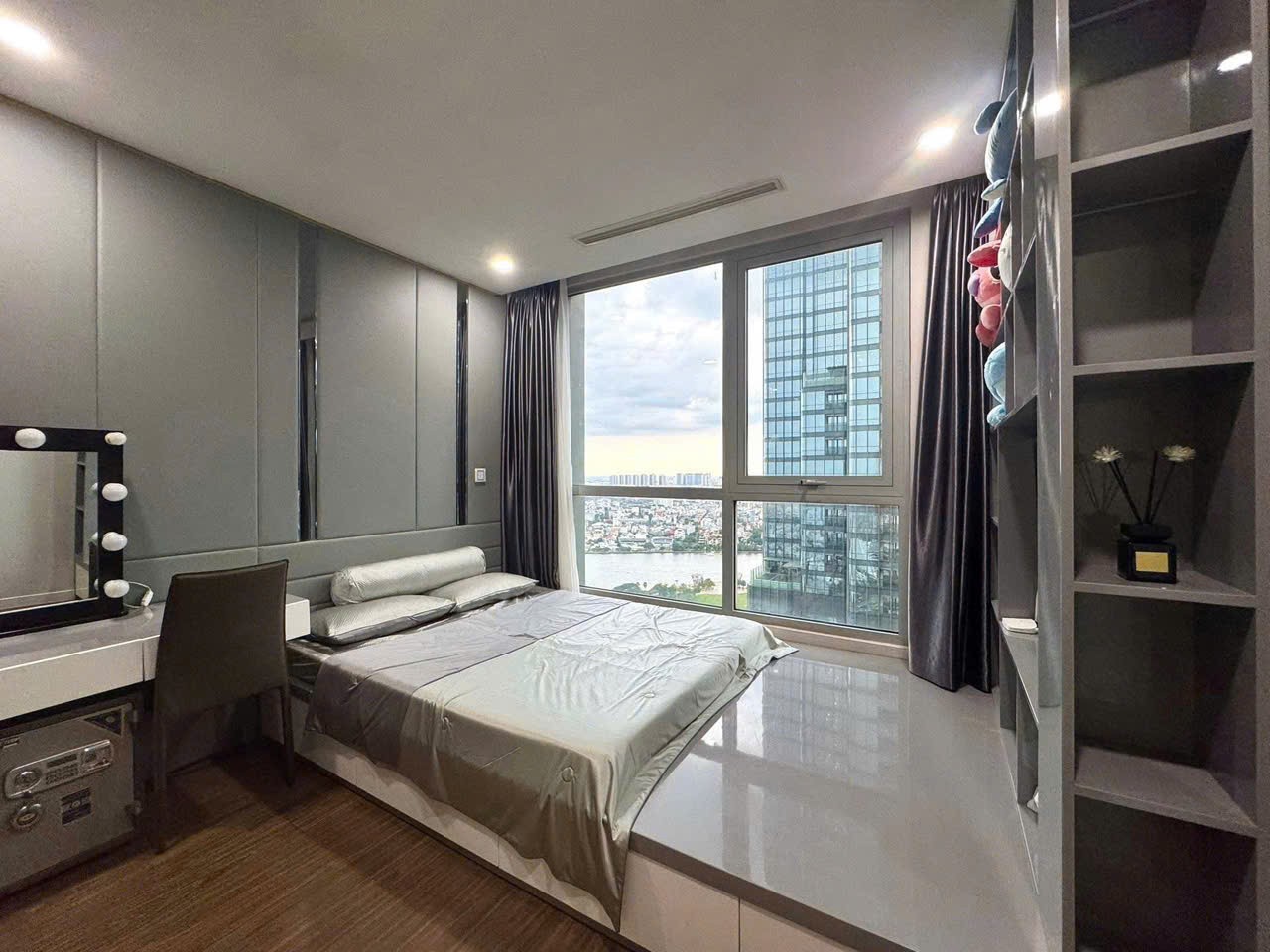 Cho thuê Căn hộ chung cư Bình Thạnh, Hồ Chí Minh, Diện tích 150m², Giá 80 Triệu/tháng 24