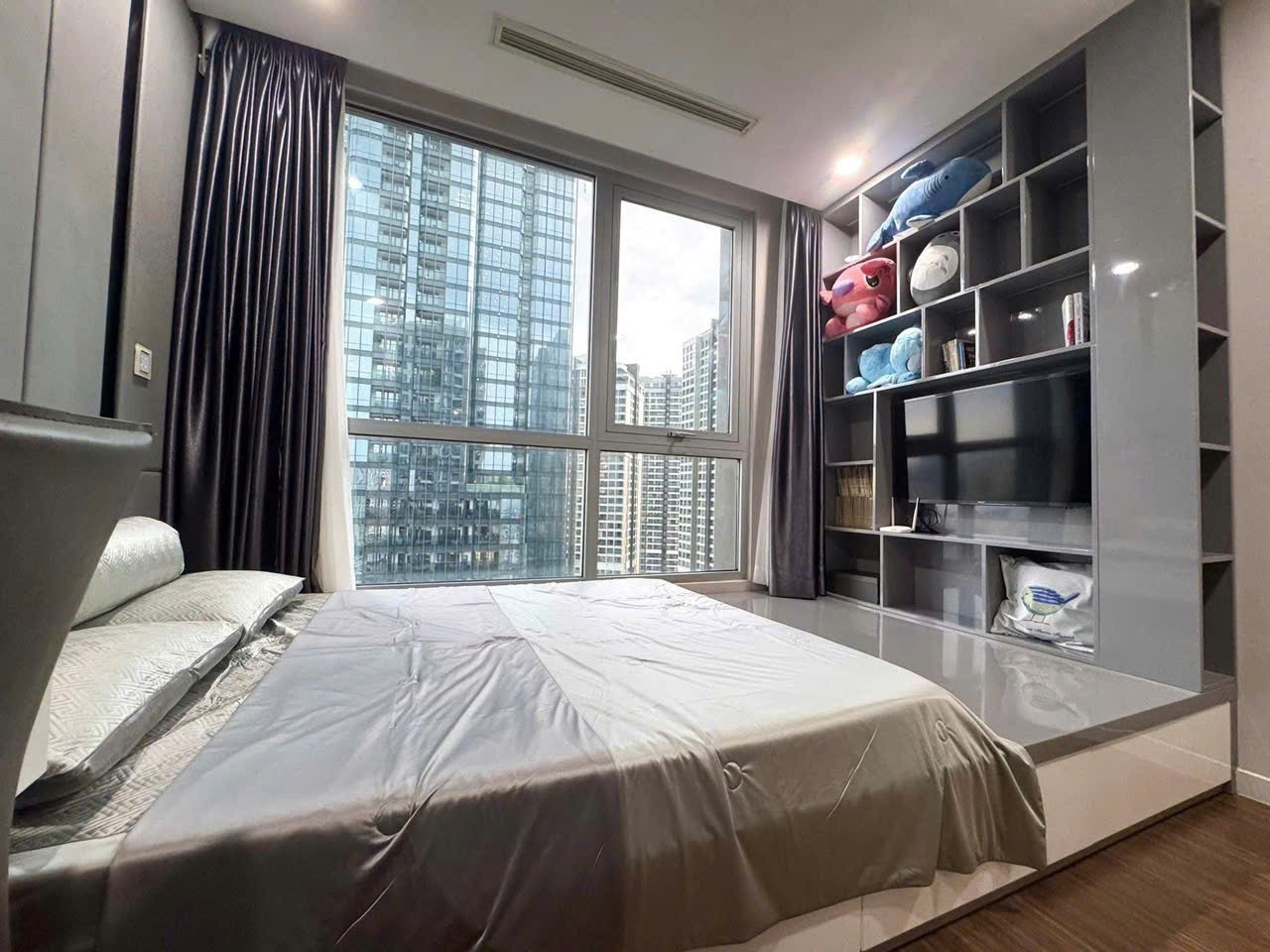 Cho thuê Căn hộ chung cư Bình Thạnh, Hồ Chí Minh, Diện tích 150m², Giá 80 Triệu/tháng 15