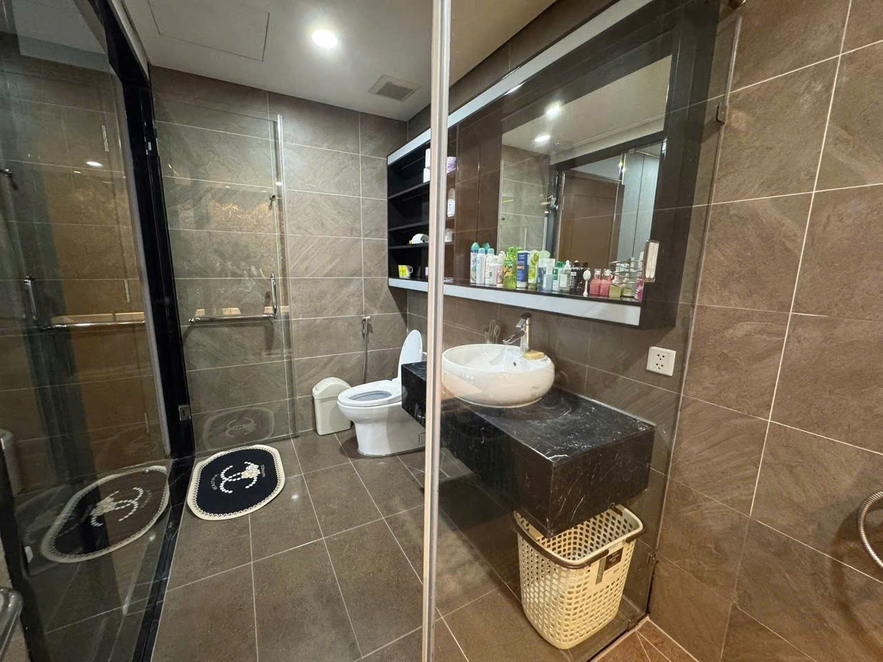 Cho thuê Căn hộ chung cư Bình Thạnh, Hồ Chí Minh, Diện tích 150m², Giá 80 Triệu/tháng 16