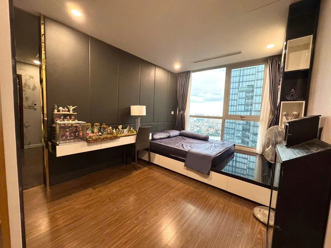 Cho thuê Căn hộ chung cư Bình Thạnh, Hồ Chí Minh, Diện tích 150m², Giá 80 Triệu/tháng 19