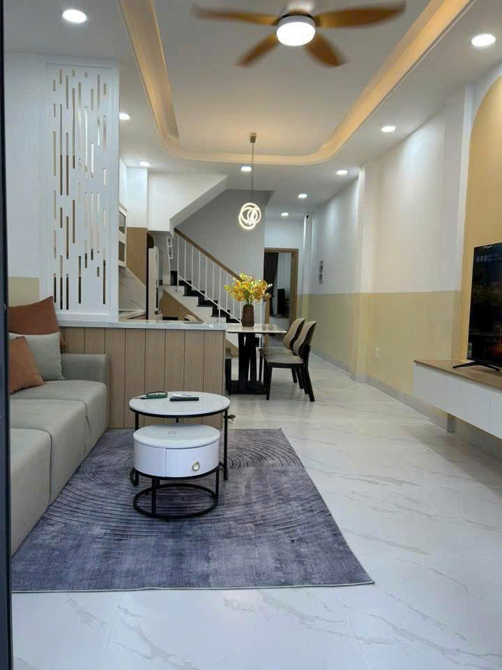 SIÊU PHẨM MT THỚI AN 18 – FULL NỘI THẤT XỊN – NHÀ MỚI HOÀN CÔNG – GIÁ 8.6 TỶ 2