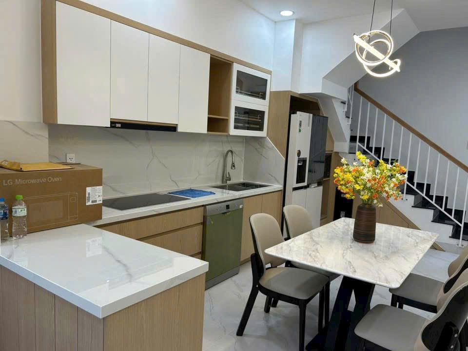 SIÊU PHẨM MT THỚI AN 18 – FULL NỘI THẤT XỊN – NHÀ MỚI HOÀN CÔNG – GIÁ 8.6 TỶ 3