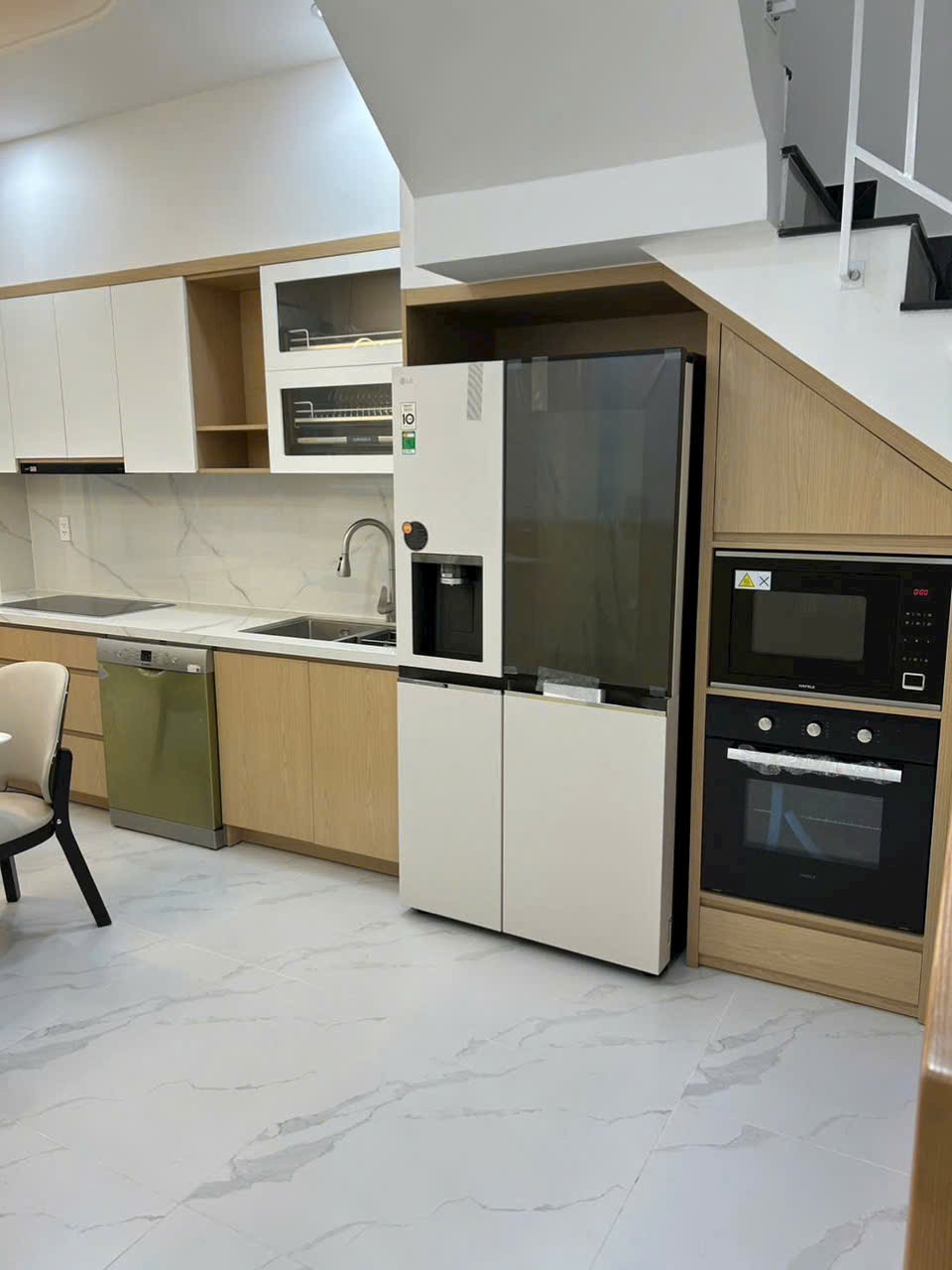 SIÊU PHẨM MT THỚI AN 18 – FULL NỘI THẤT XỊN – NHÀ MỚI HOÀN CÔNG – GIÁ 8.6 TỶ 4