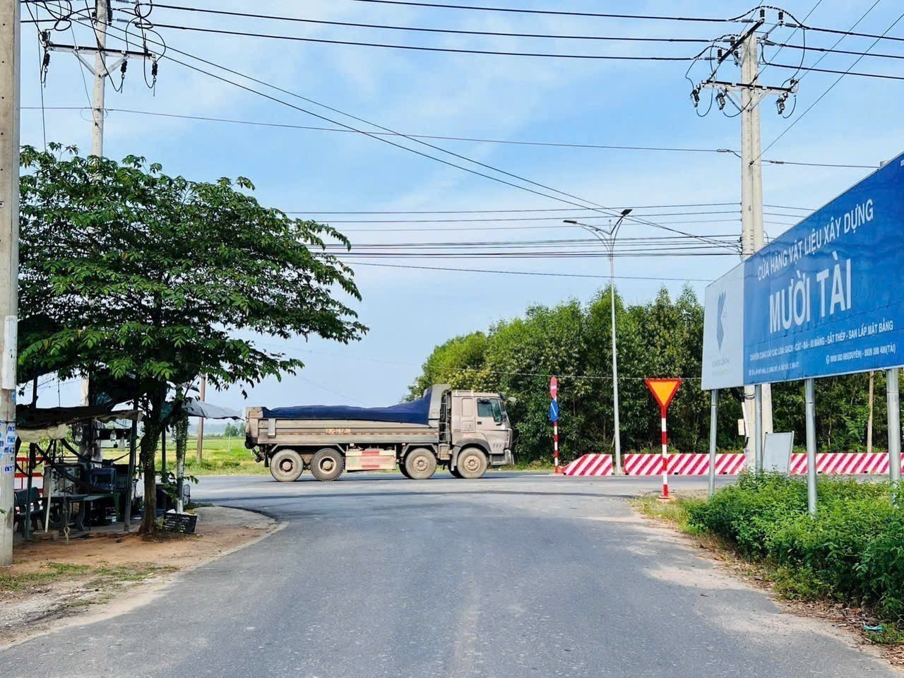 Cần bán Đất đường Tỉnh lộ 44A, Thị trấn Phước Hải, Diện tích 645m², Giá Thương lượng