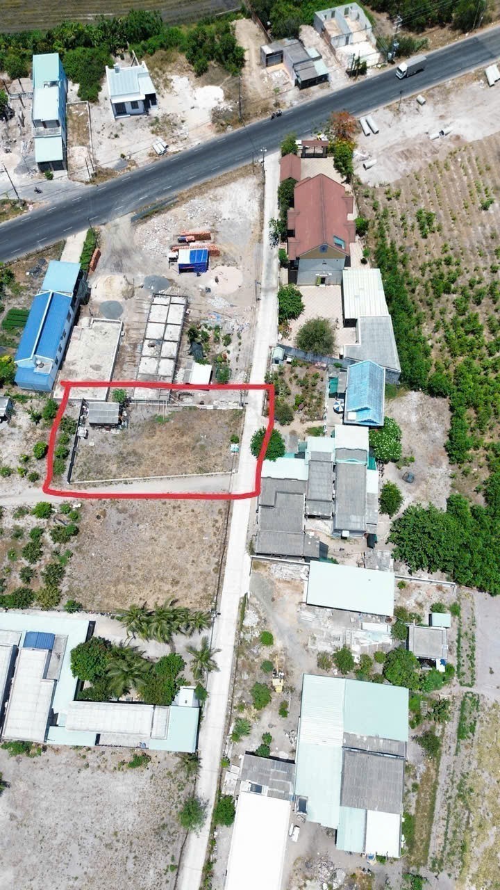 Cần bán Đất đường Võ Văn Kiệt, Thị trấn Phước Hải, Diện tích 467m², Giá Thương lượng 5