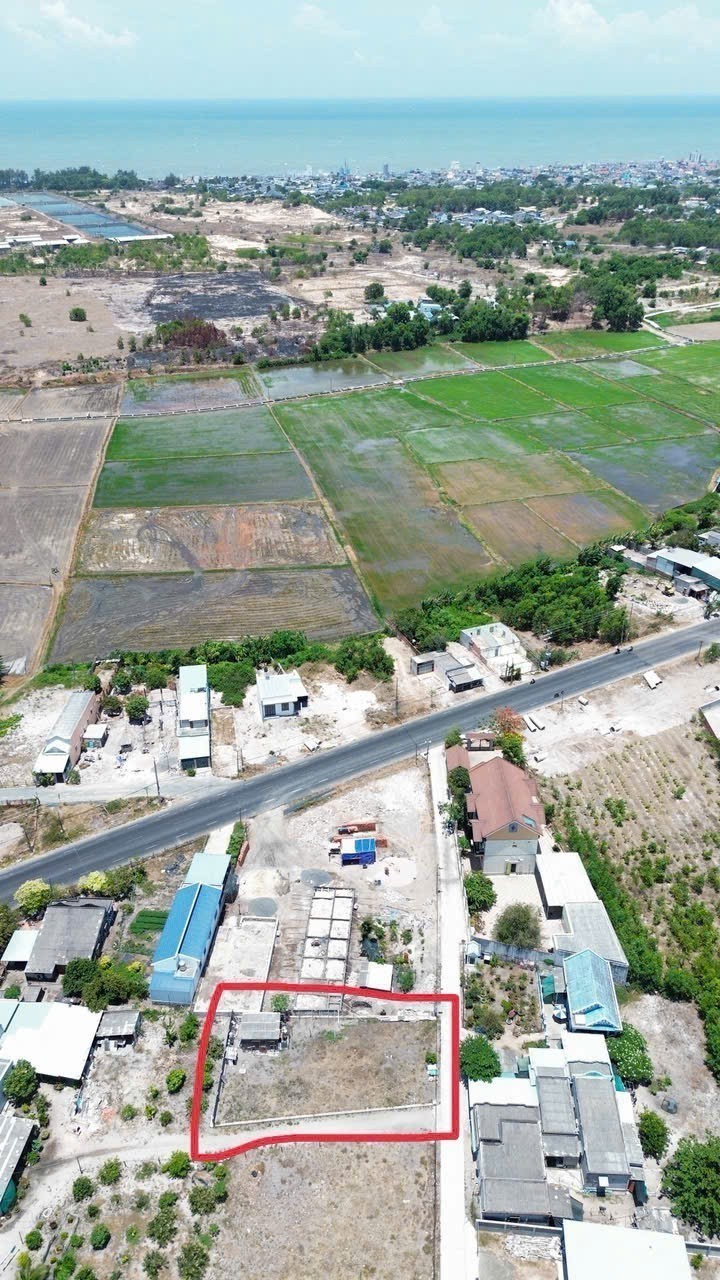 Cần bán Đất đường Võ Văn Kiệt, Thị trấn Phước Hải, Diện tích 467m², Giá Thương lượng 9