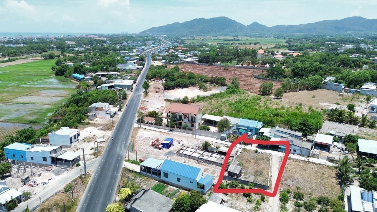 Cần bán Đất đường Võ Văn Kiệt, Thị trấn Phước Hải, Diện tích 467m², Giá Thương lượng 2
