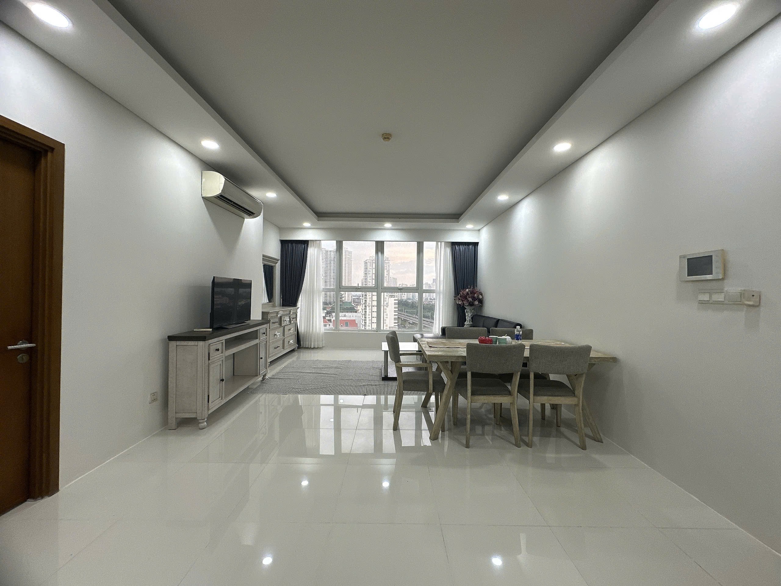 Cho thuê Căn hộ chung cư Phường Thảo Điền, Quận 2, Diện tích 134m², Giá 40 Triệu/tháng 5