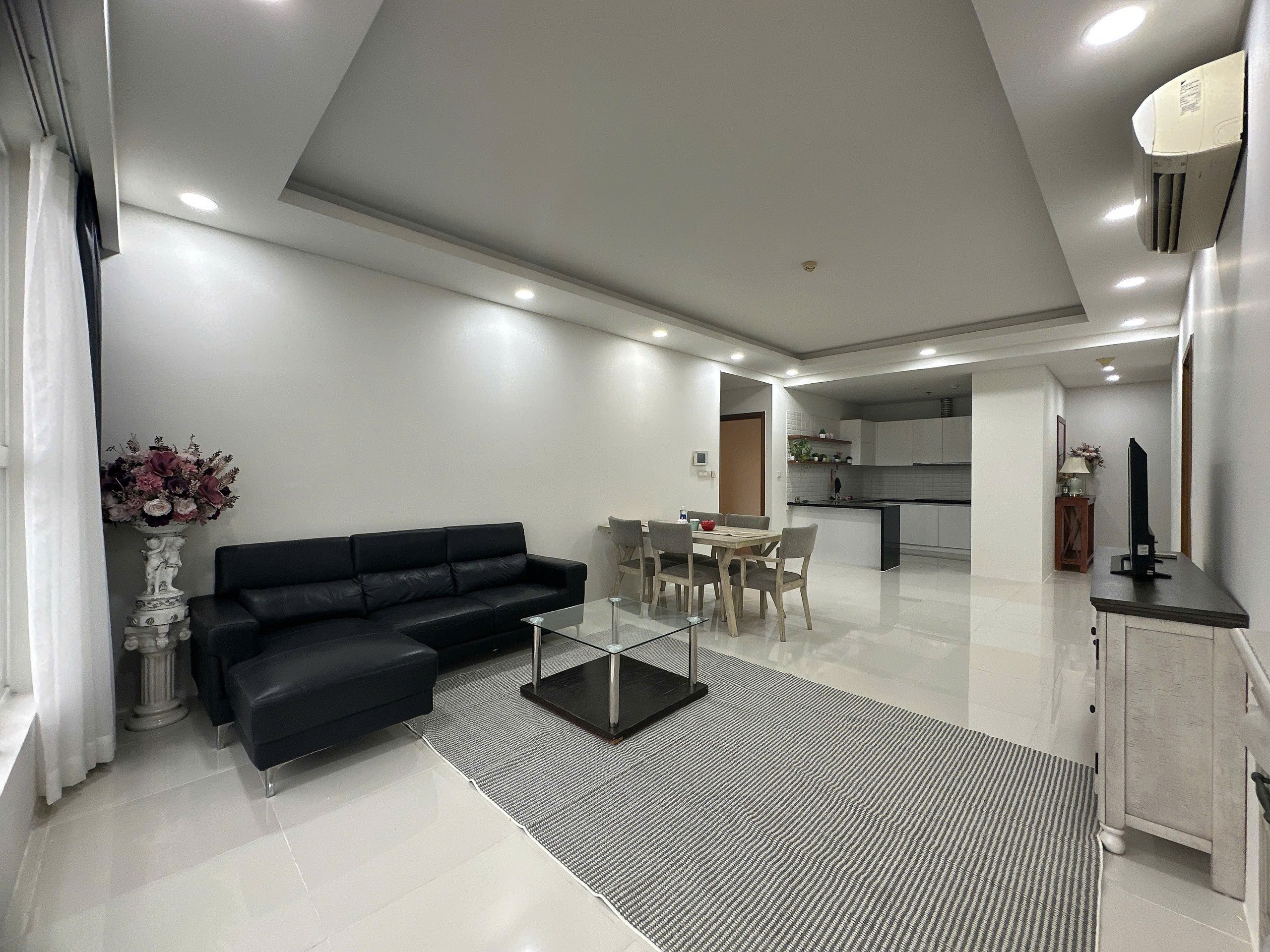 Cho thuê Căn hộ chung cư Phường Thảo Điền, Quận 2, Diện tích 134m², Giá 40 Triệu/tháng 8