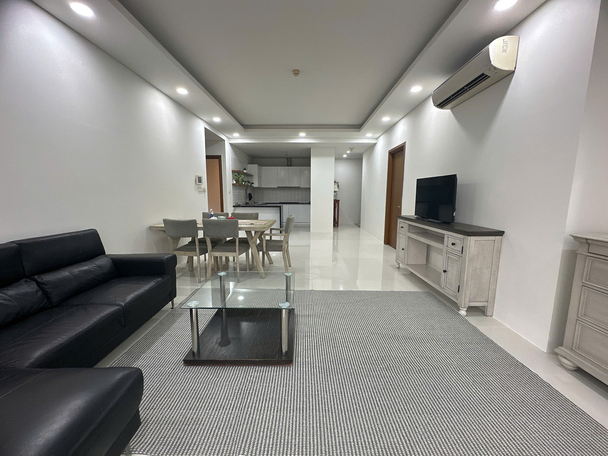 Cho thuê Căn hộ chung cư Phường Thảo Điền, Quận 2, Diện tích 134m², Giá 40 Triệu/tháng 12