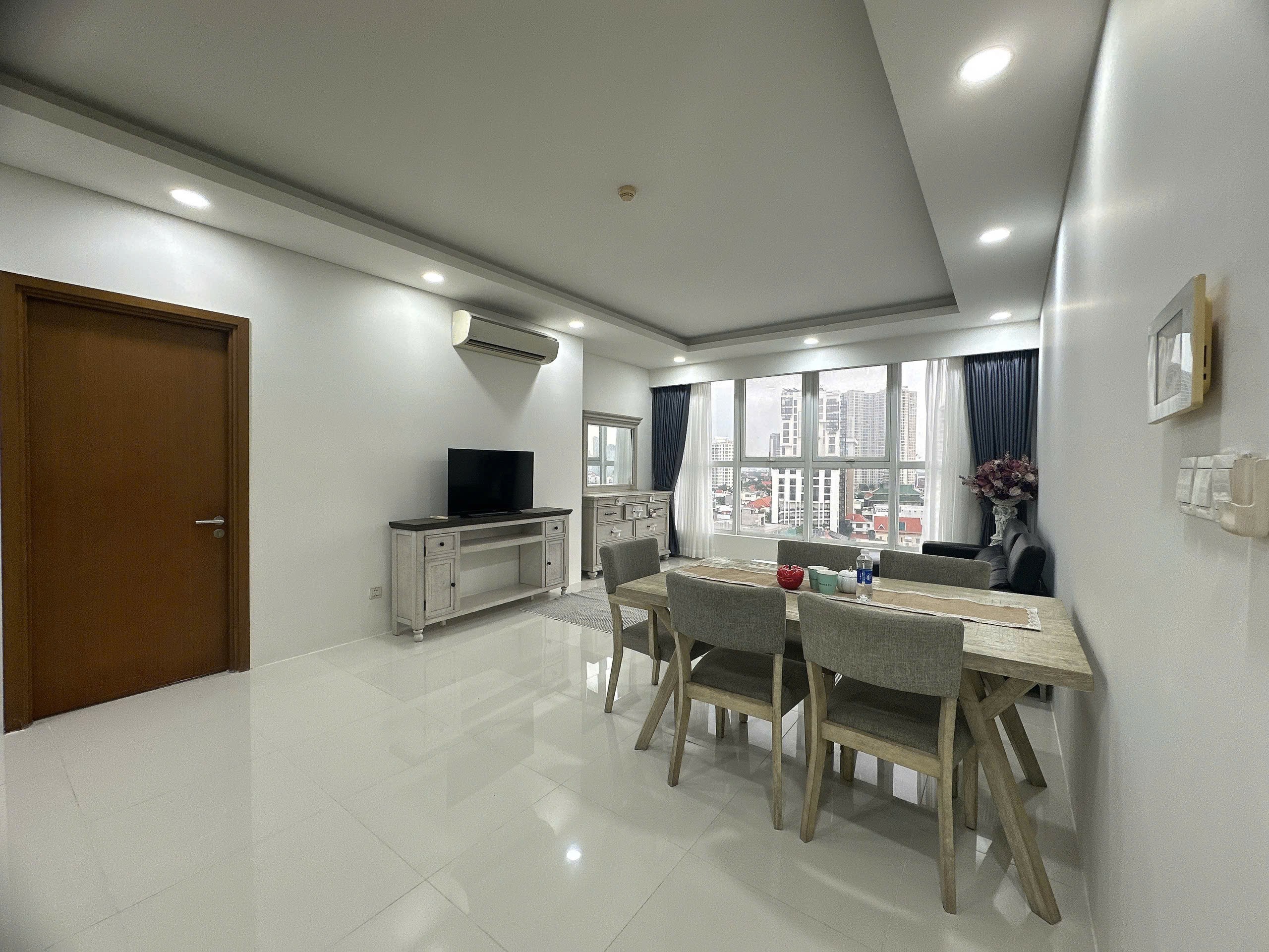 Cho thuê Căn hộ chung cư Phường Thảo Điền, Quận 2, Diện tích 134m², Giá 40 Triệu/tháng 6
