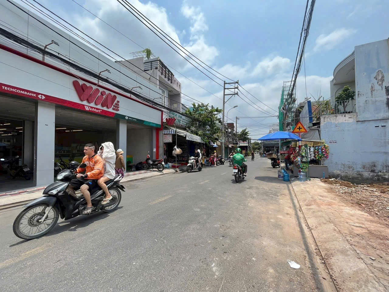 Cần bán Đất Phường Hiệp Bình Phước, Thủ Đức, Diện tích 92m², Giá 11.6 Tỷ