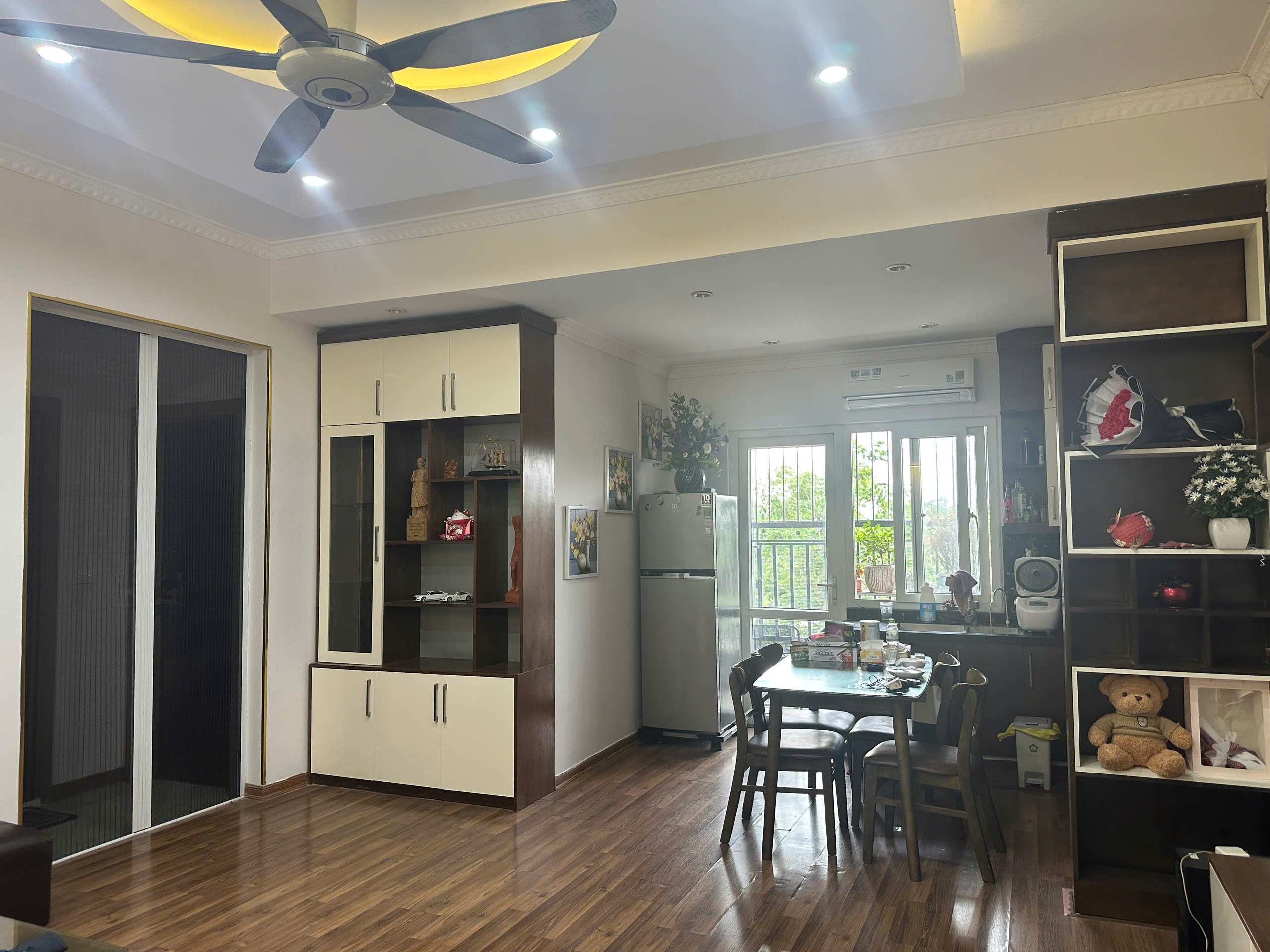 Cần bán Căn hộ chung cư đường 21, Phường Kiến Hưng, Diện tích 76m², Giá 3.5 Tỷ