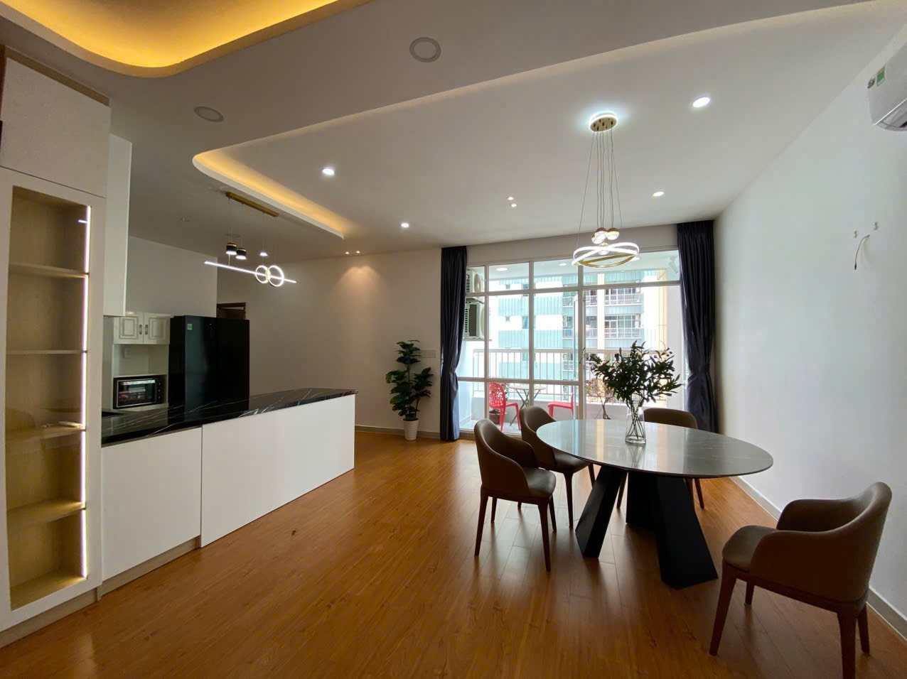 Cần bán Căn hộ chung cư Quận 7, Hồ Chí Minh, Diện tích 124m², Giá Thương lượng 3