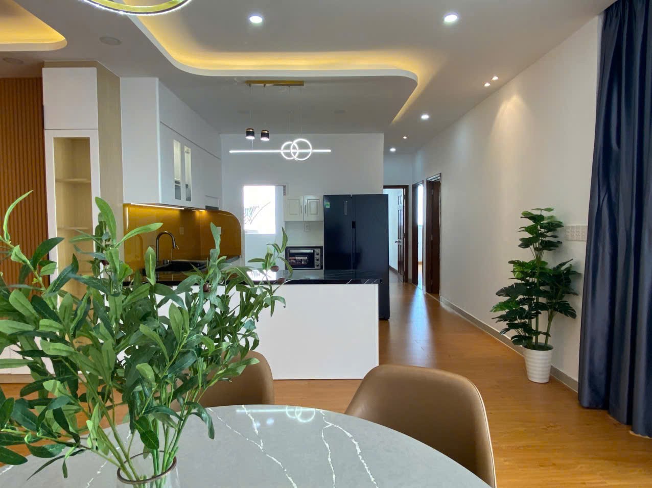 Cần bán Căn hộ chung cư Quận 7, Hồ Chí Minh, Diện tích 124m², Giá Thương lượng 4