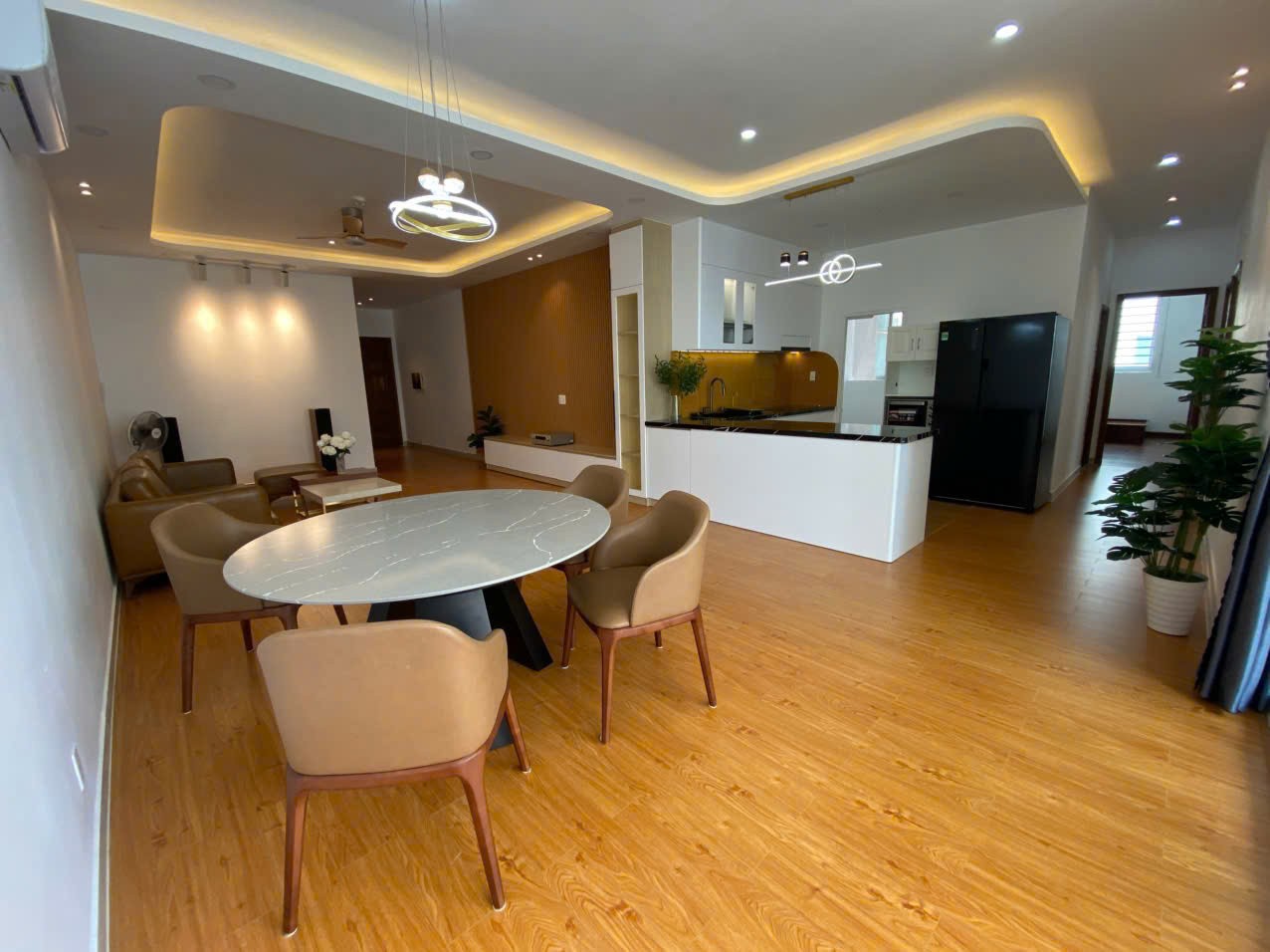 Cần bán Căn hộ chung cư Quận 7, Hồ Chí Minh, Diện tích 124m², Giá Thương lượng 6