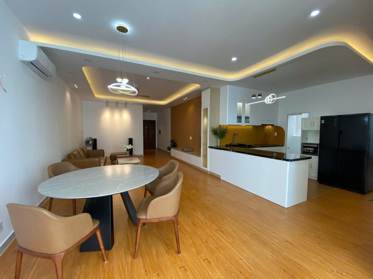 Cần bán Căn hộ chung cư Quận 7, Hồ Chí Minh, Diện tích 124m², Giá Thương lượng 8