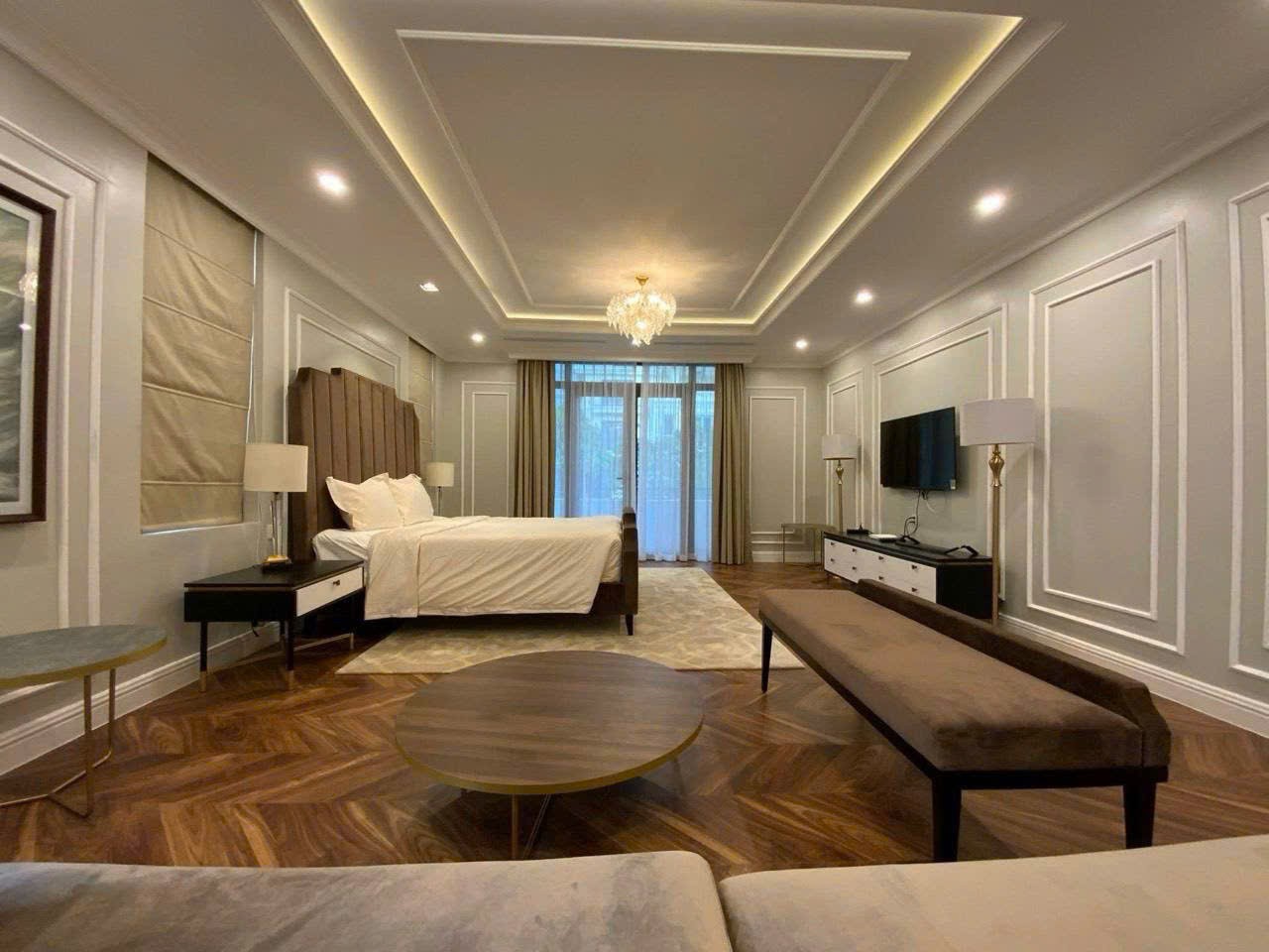 Cho thuê Biệt thự Phường Bến Nghé, Quận 1, Diện tích 225m², Giá Thương lượng