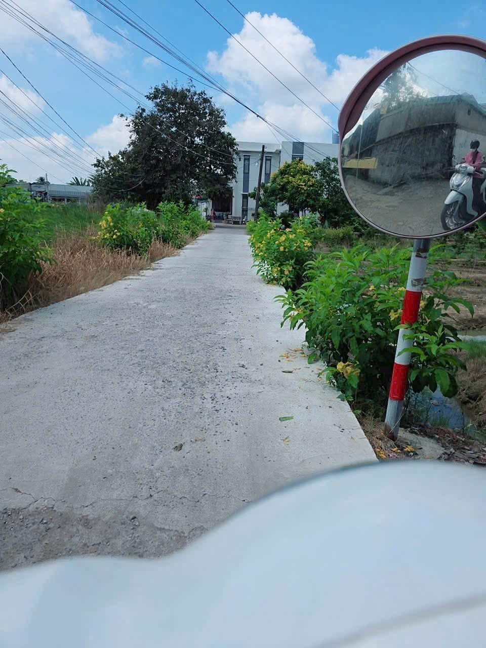 Bán nhà cấp 4 đường oto beton kp7, thị trấn Bến Lức 2pn,1wc giá chốt 2,3 tỷ 11