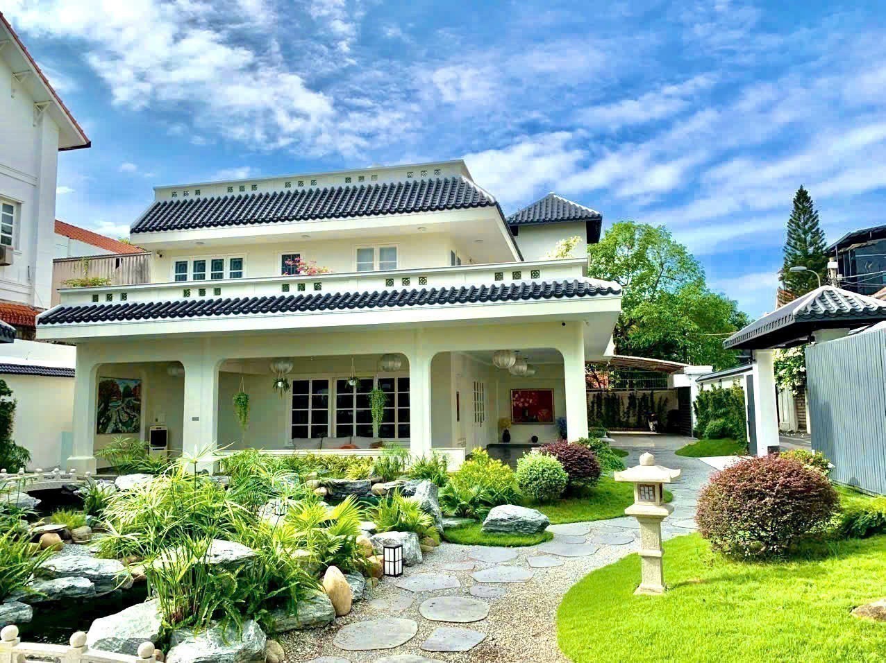 Cần bán Biệt thự Phường Thảo Điền, Quận 2, Diện tích 970m², Giá 0225 Tỷ 4