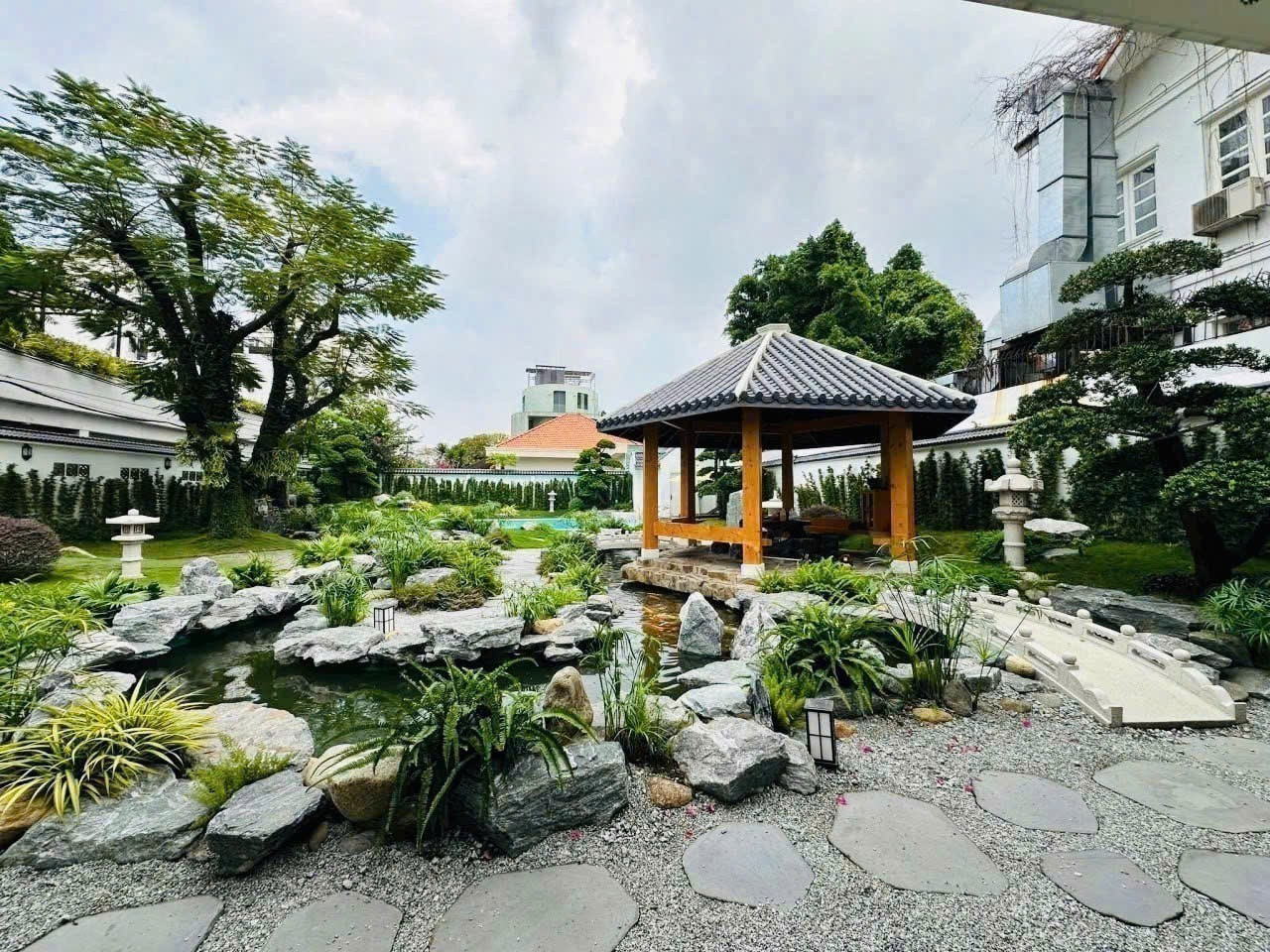 Cần bán Biệt thự Phường Thảo Điền, Quận 2, Diện tích 970m², Giá 0225 Tỷ