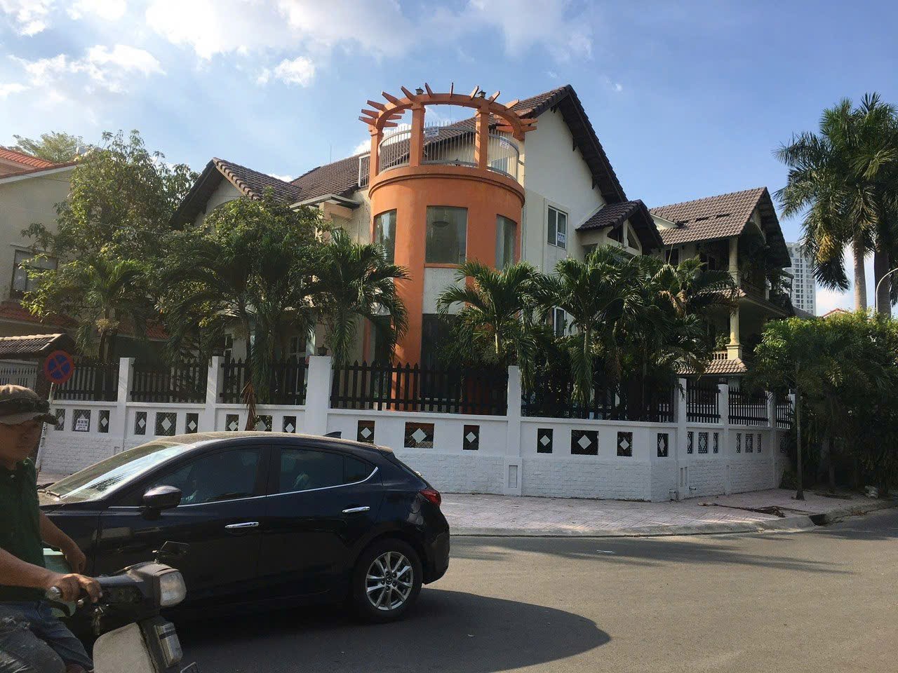 Cần bán Biệt thự Phường An Khánh, Quận 2, Diện tích 377m², Giá 100 Tỷ
