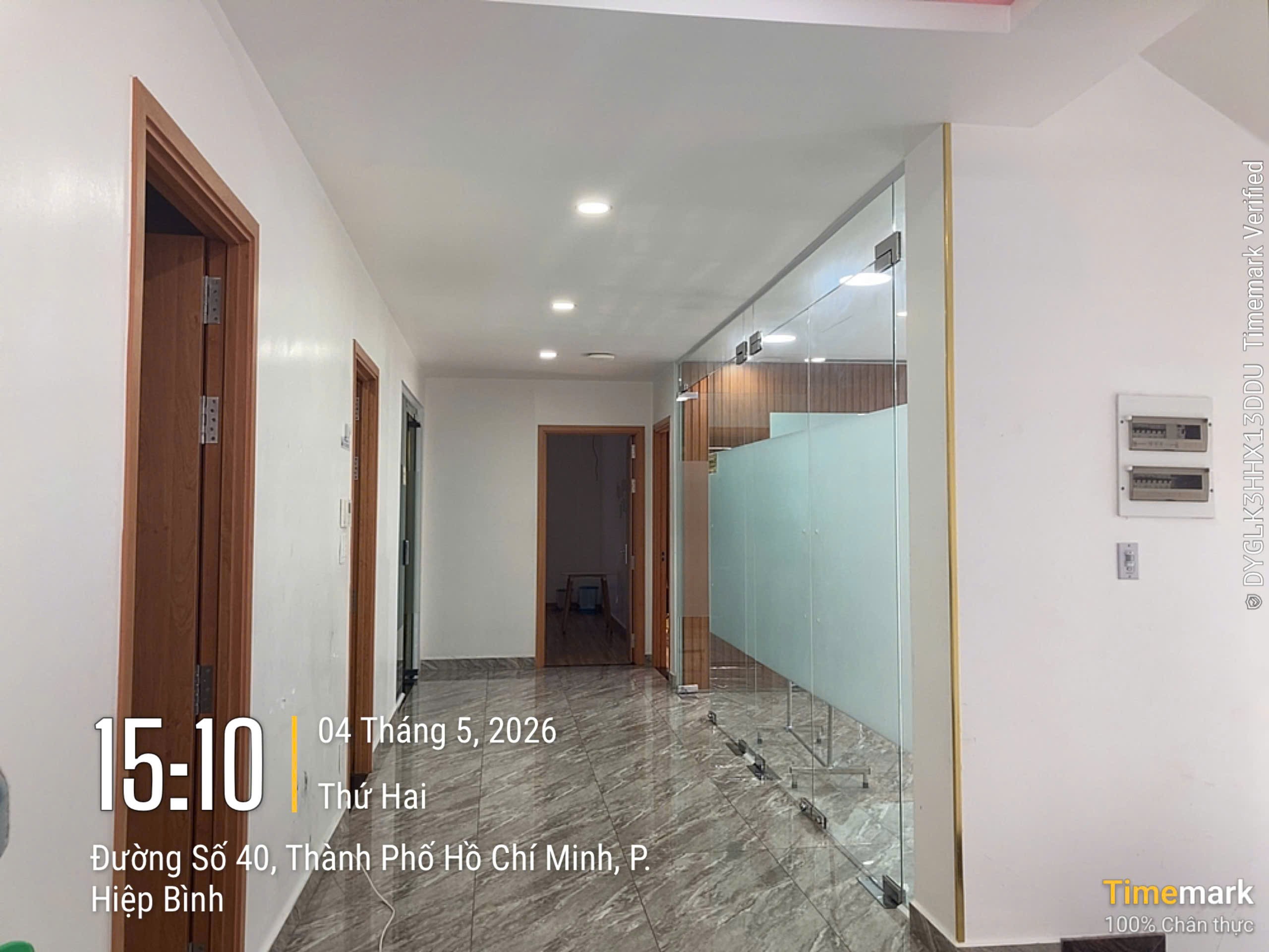 Cho thuê Văn phòng Thủ Đức, Hồ Chí Minh, Diện tích 149m², Giá 125 Triệu/tháng 5