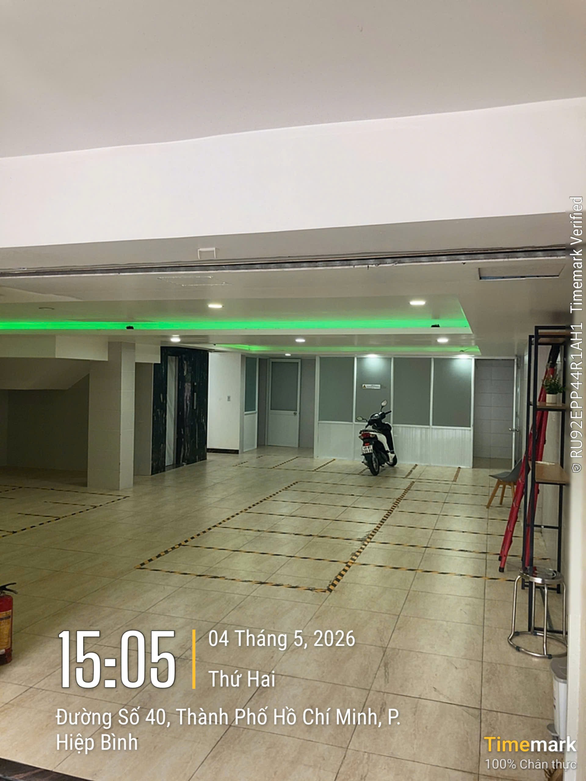 Cho thuê Văn phòng Thủ Đức, Hồ Chí Minh, Diện tích 149m², Giá 125 Triệu/tháng