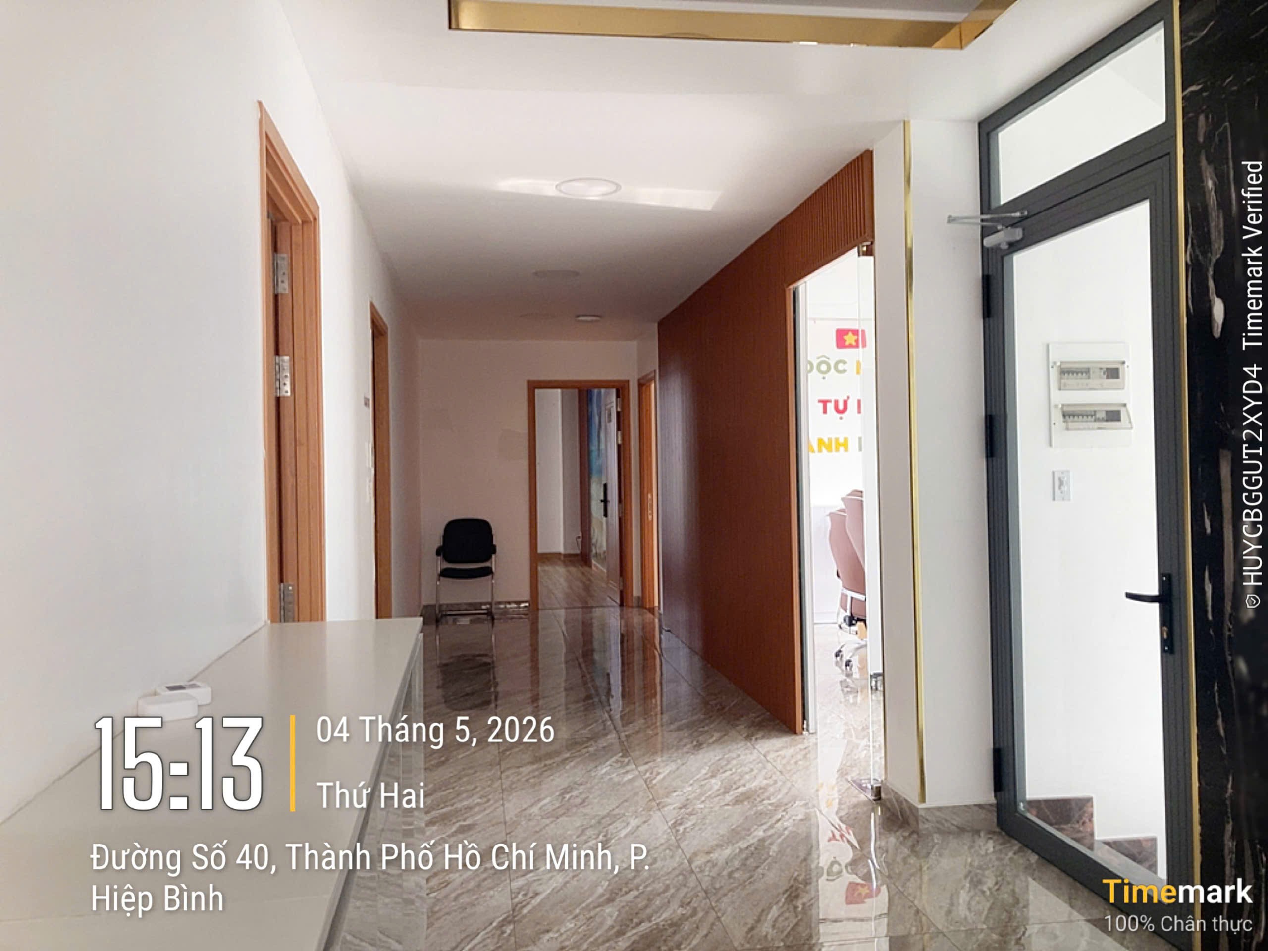 Cho thuê Văn phòng Thủ Đức, Hồ Chí Minh, Diện tích 149m², Giá 125 Triệu/tháng 13