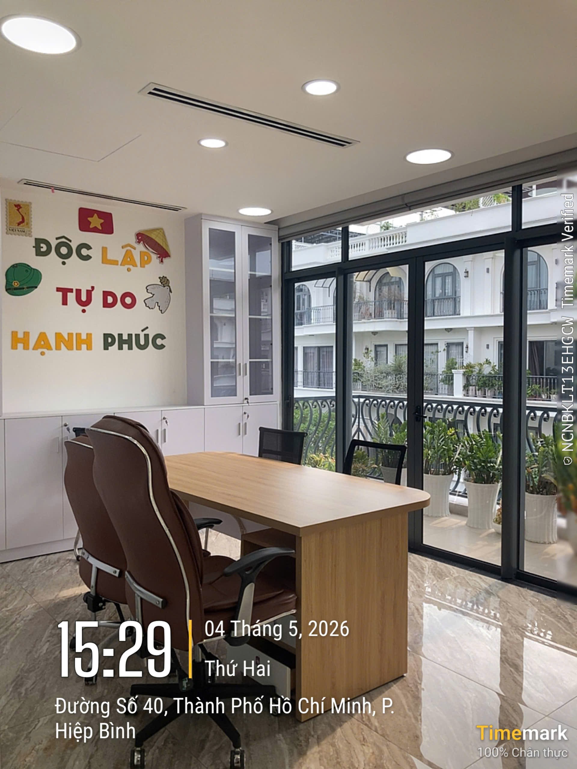 Cho thuê Văn phòng Thủ Đức, Hồ Chí Minh, Diện tích 149m², Giá 125 Triệu/tháng 15