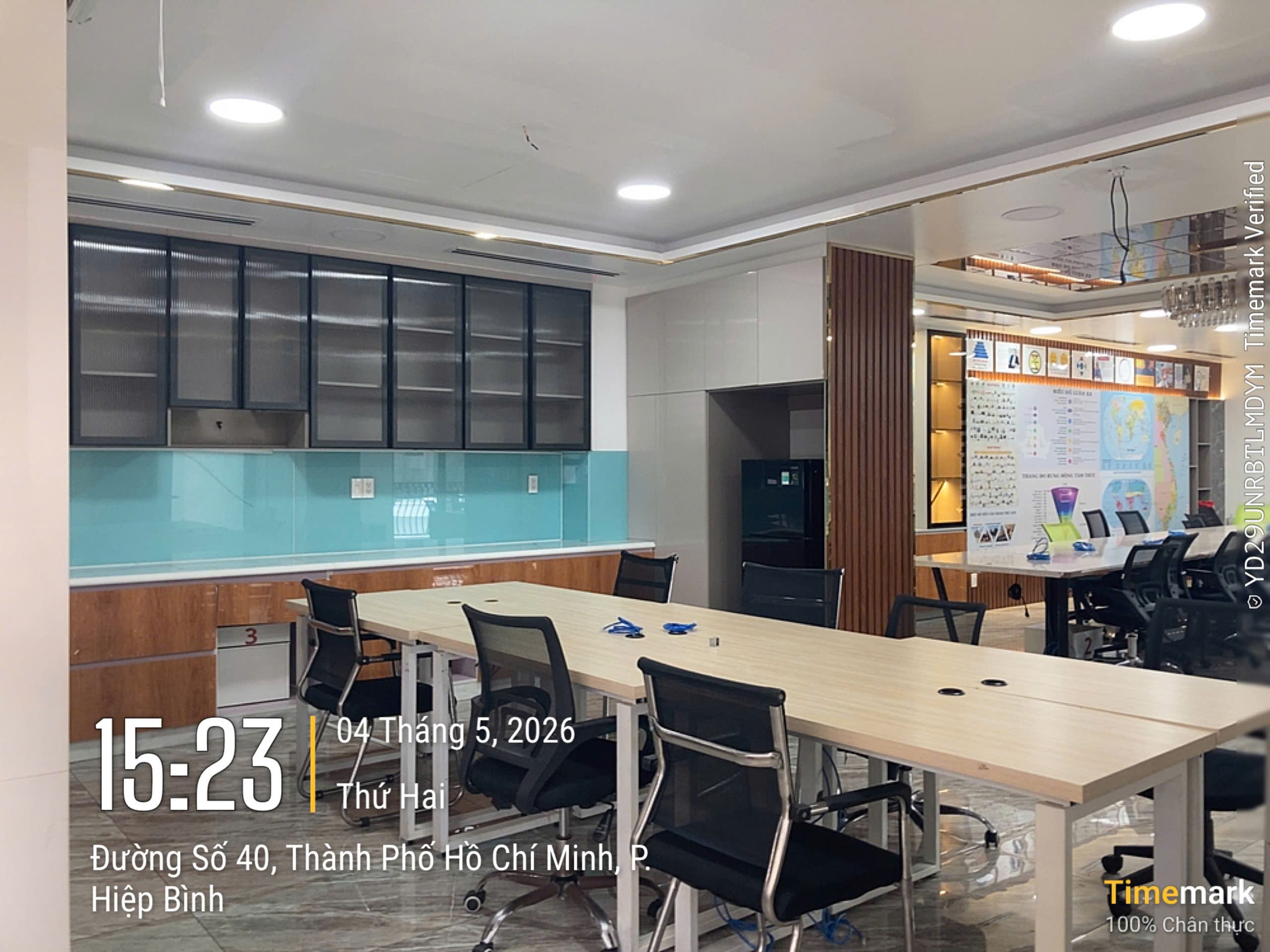 Cho thuê Văn phòng Thủ Đức, Hồ Chí Minh, Diện tích 149m², Giá 125 Triệu/tháng 20