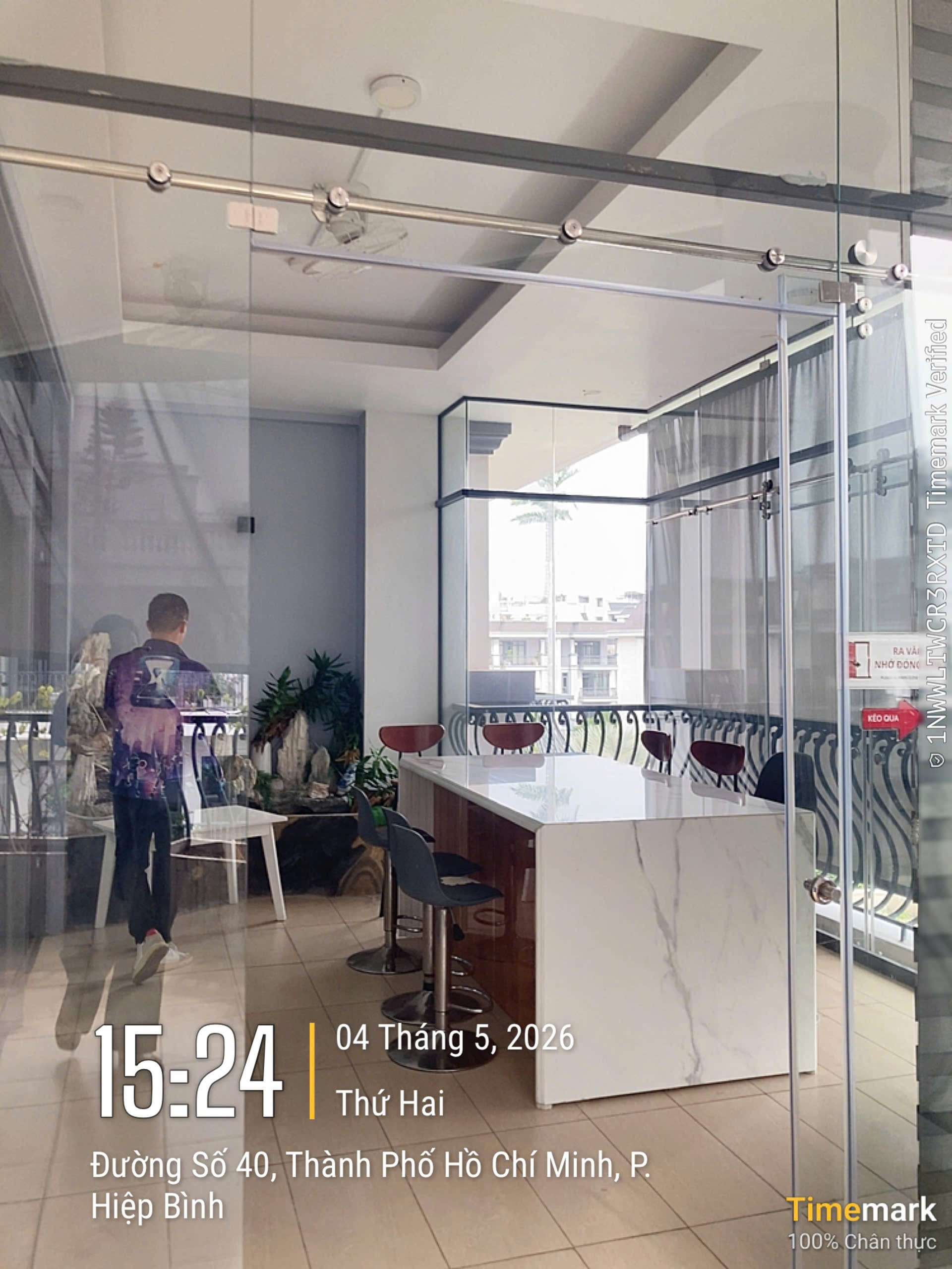 Cho thuê Văn phòng Thủ Đức, Hồ Chí Minh, Diện tích 149m², Giá 125 Triệu/tháng 23