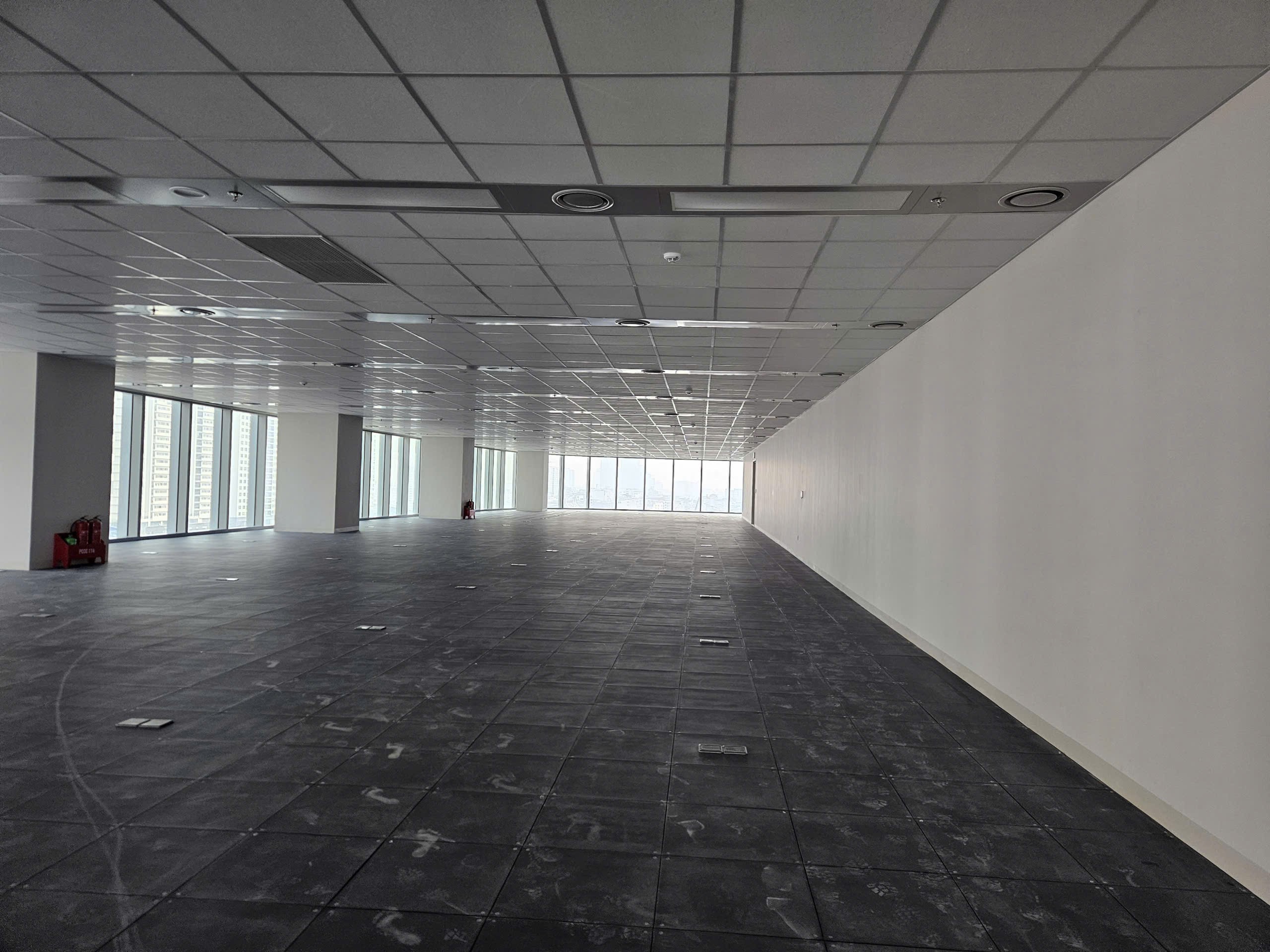 Cho thuê sàn vp tòa IFC Hà Nội- Kdt Tây Hồ Tây Diện tích 300m², Giá 685 Nghìn/m²/tháng 3
