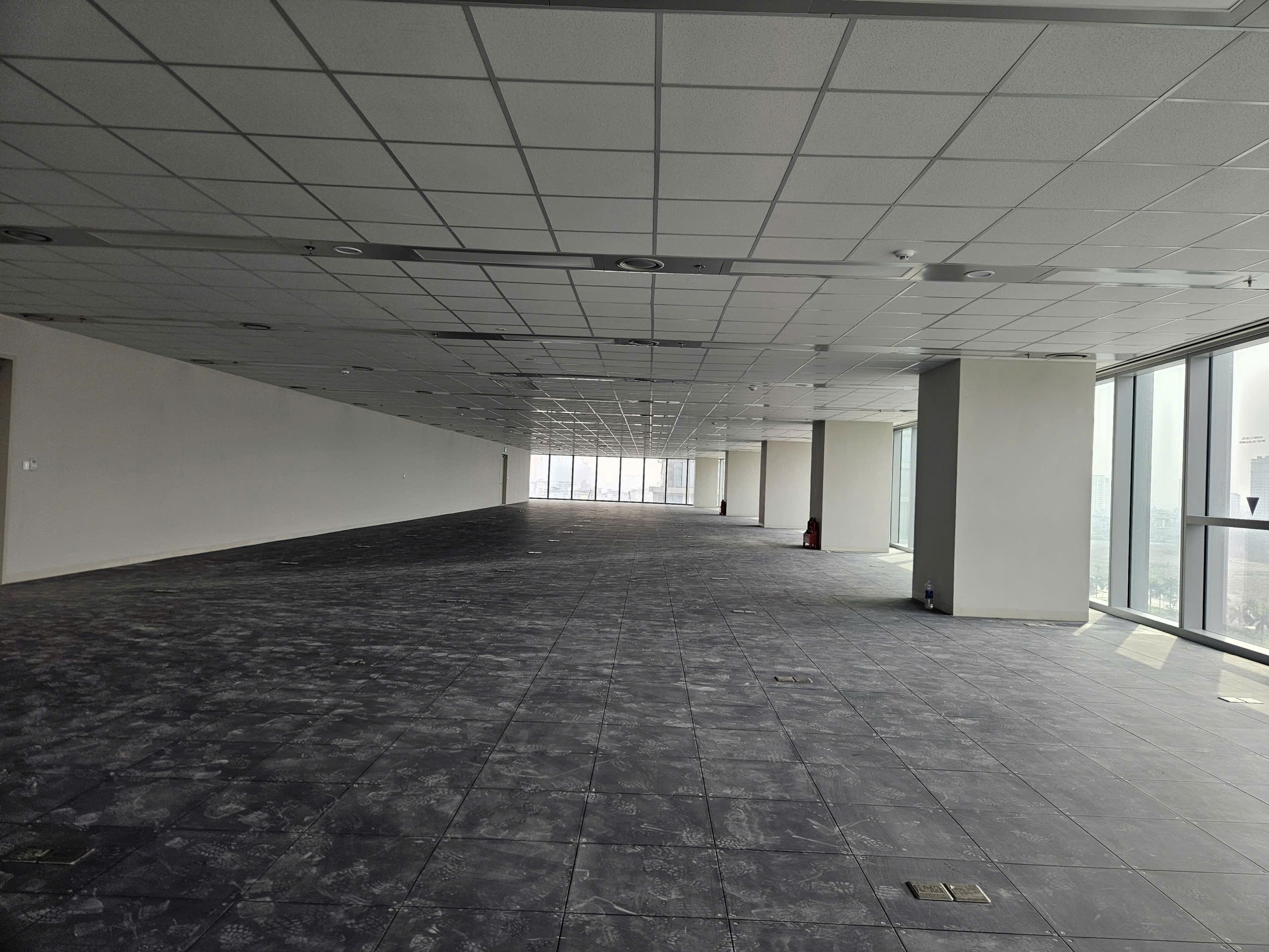 Cho thuê sàn vp tòa IFC Hà Nội- Kdt Tây Hồ Tây Diện tích 300m², Giá 685 Nghìn/m²/tháng 4