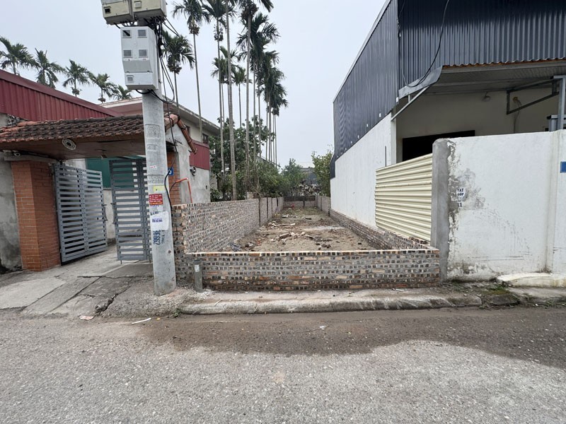 Bán Đất Đông Dư 88m2 - Ngõ 999 Bát Khối - Đường thông ô tô tránh, View thoáng