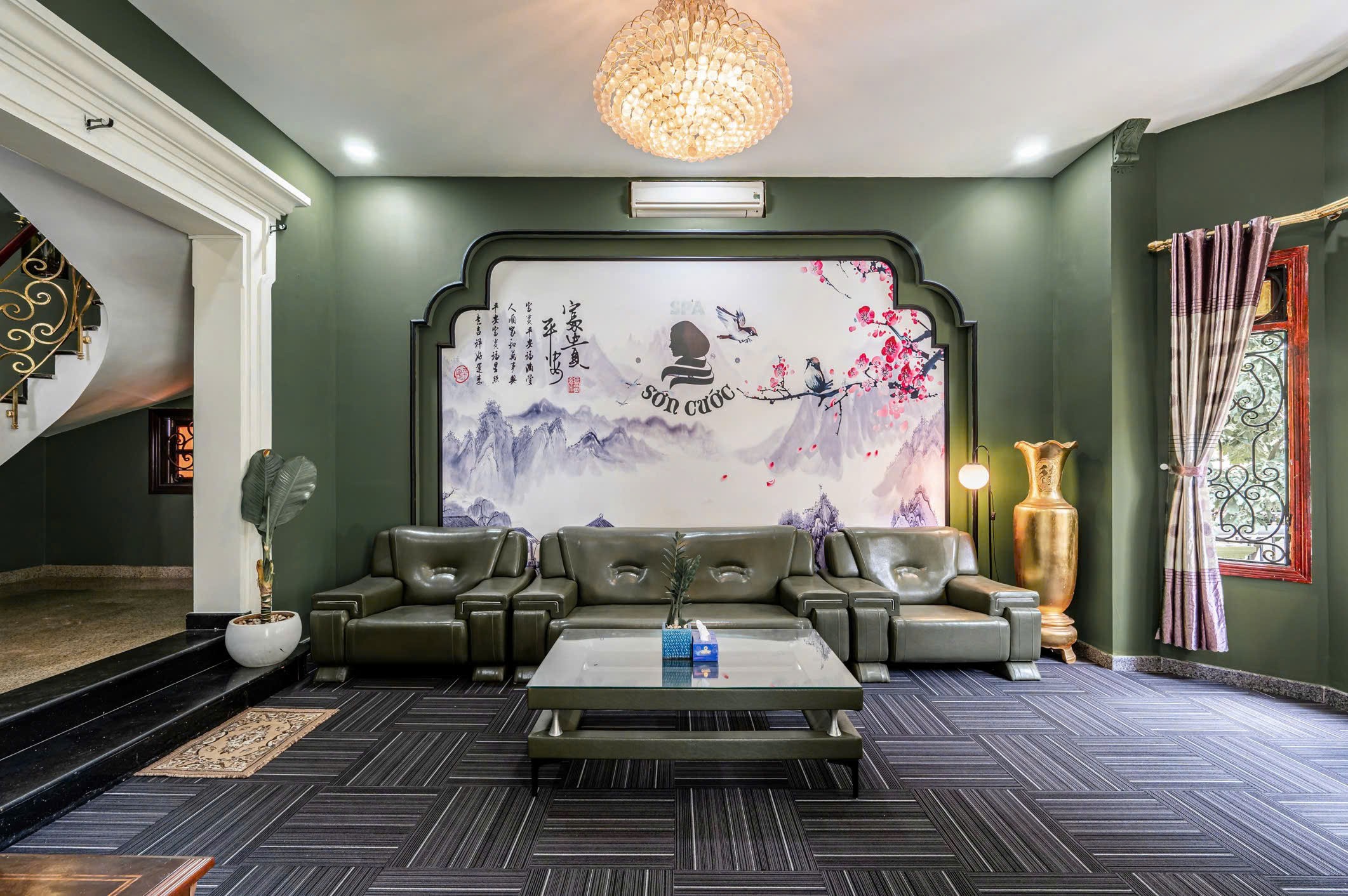 Cho thuê Biệt thự Phường Thảo Điền, Quận 2, Diện tích 324m², Giá Thương lượng 2