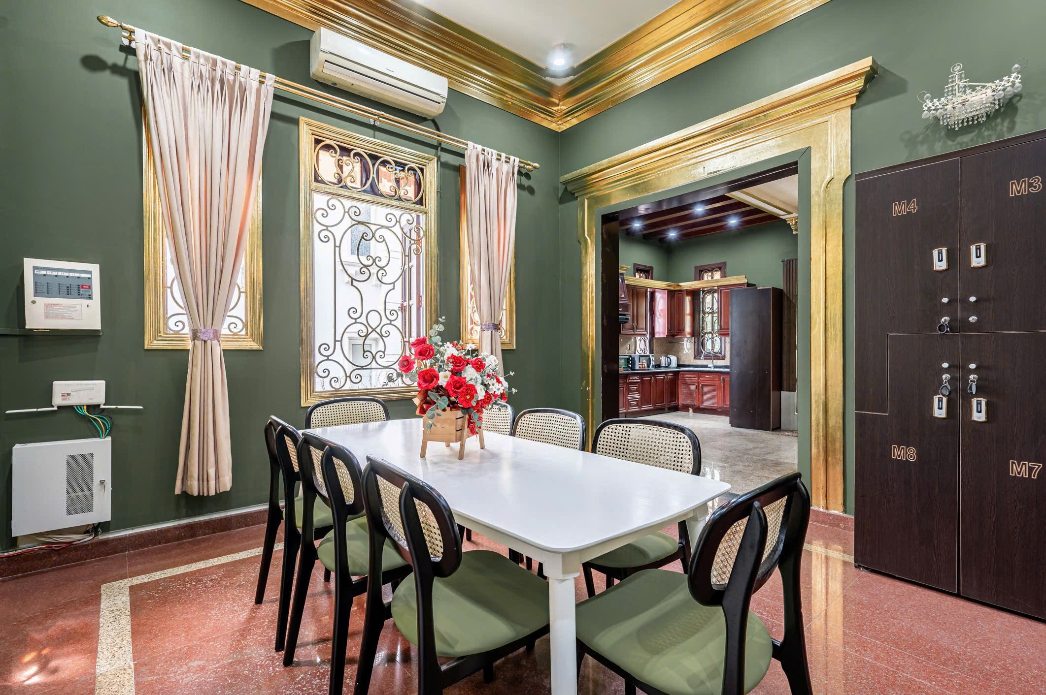 Cho thuê Biệt thự Phường Thảo Điền, Quận 2, Diện tích 324m², Giá Thương lượng 3
