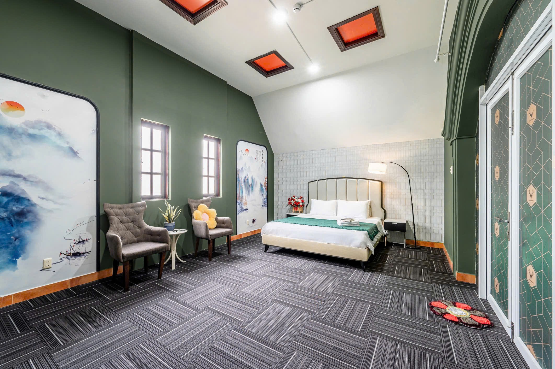 Cho thuê Biệt thự Phường Thảo Điền, Quận 2, Diện tích 324m², Giá Thương lượng 5