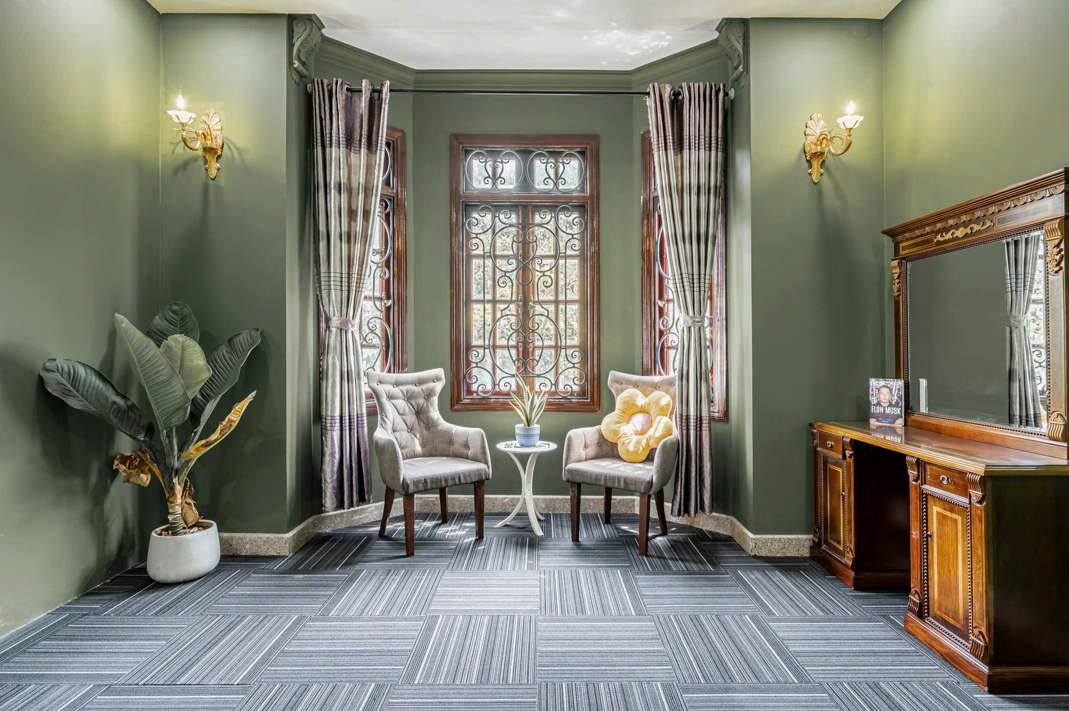 Cho thuê Biệt thự Phường Thảo Điền, Quận 2, Diện tích 324m², Giá Thương lượng 7