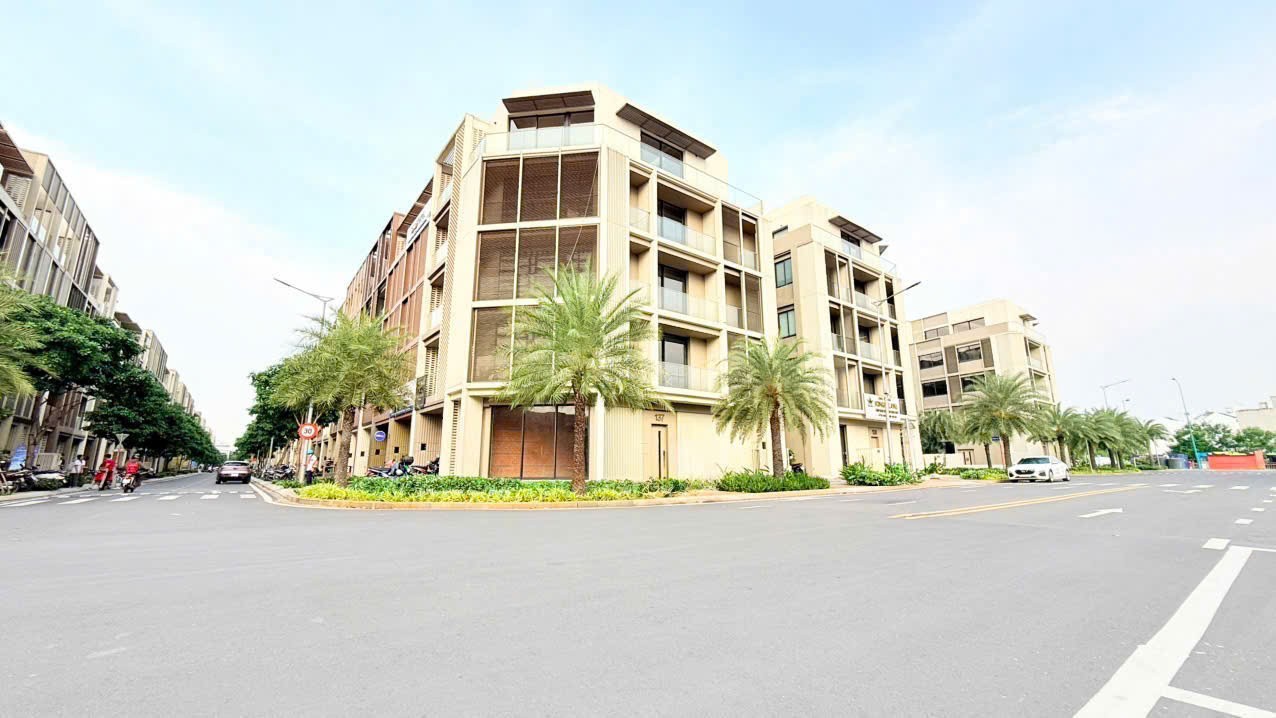 Cần bán Nhà mặt tiền Phường An Phú, Quận 2, Diện tích 141m², Giá Thương lượng 5
