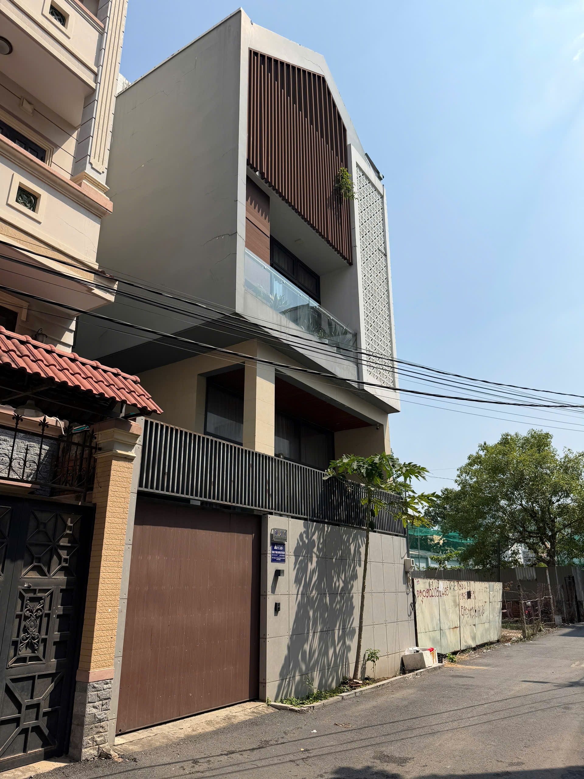 Cần bán Nhà mặt tiền Thủ Đức, Hồ Chí Minh, Diện tích 113.8m², Giá 30 Tỷ 7