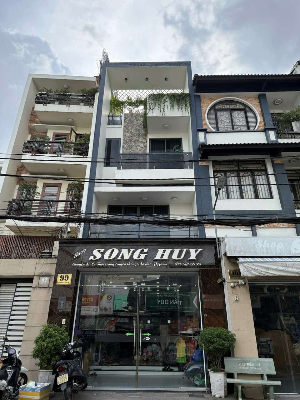 Cần bán Nhà mặt tiền Gò Vấp, Hồ Chí Minh, Diện tích 81m², Giá 19 Tỷ 5