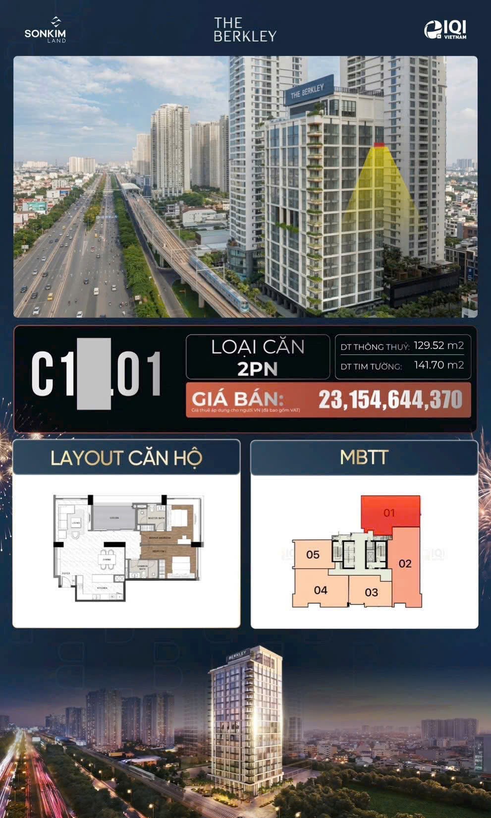 Cần bán Căn hộ chung cư Phường Thảo Điền, Quận 2, Diện tích 141m², Giá 17 Tỷ