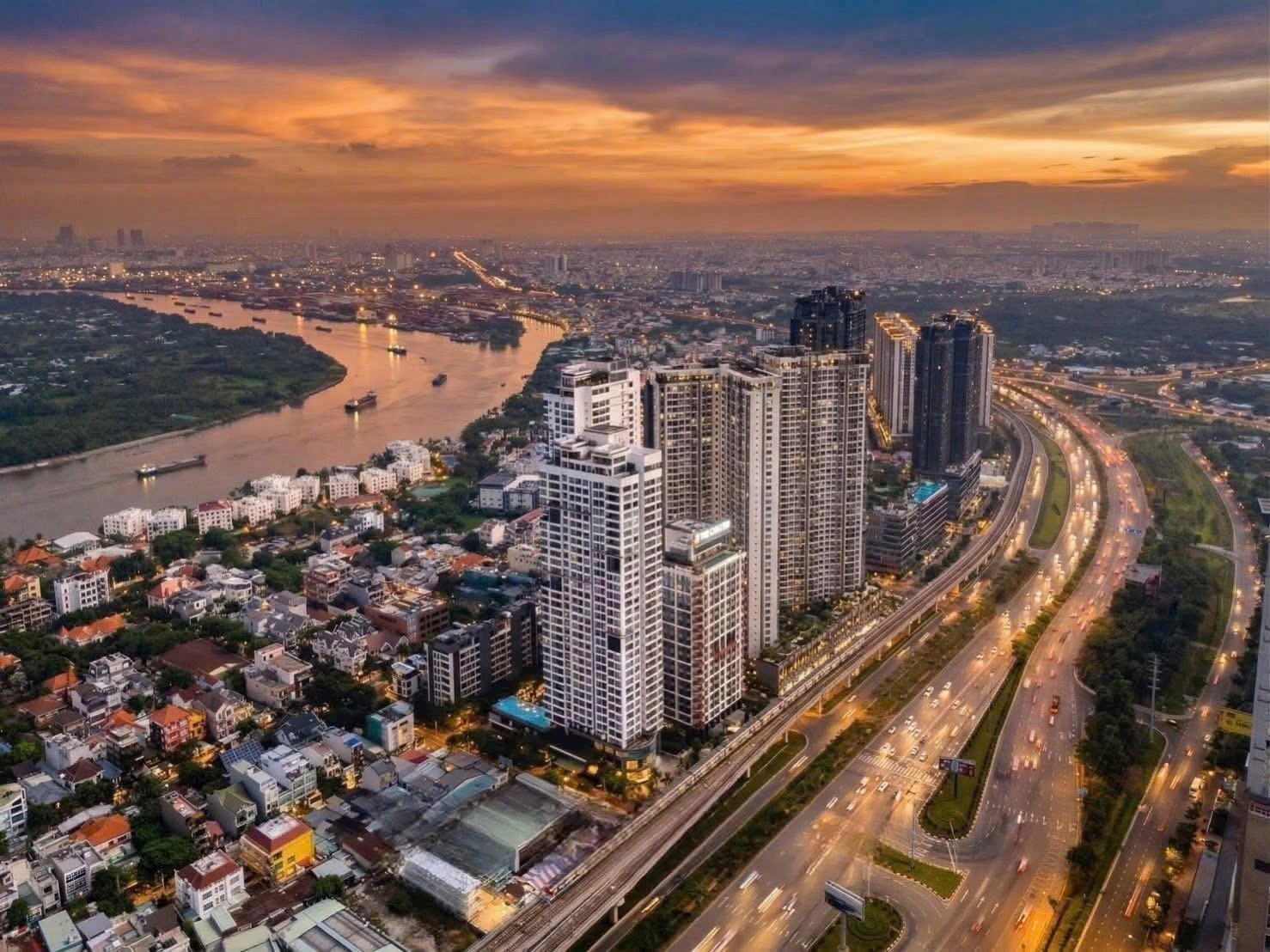 Cần bán Căn hộ chung cư Phường Thảo Điền, Quận 2, Diện tích 141m², Giá 17 Tỷ 2