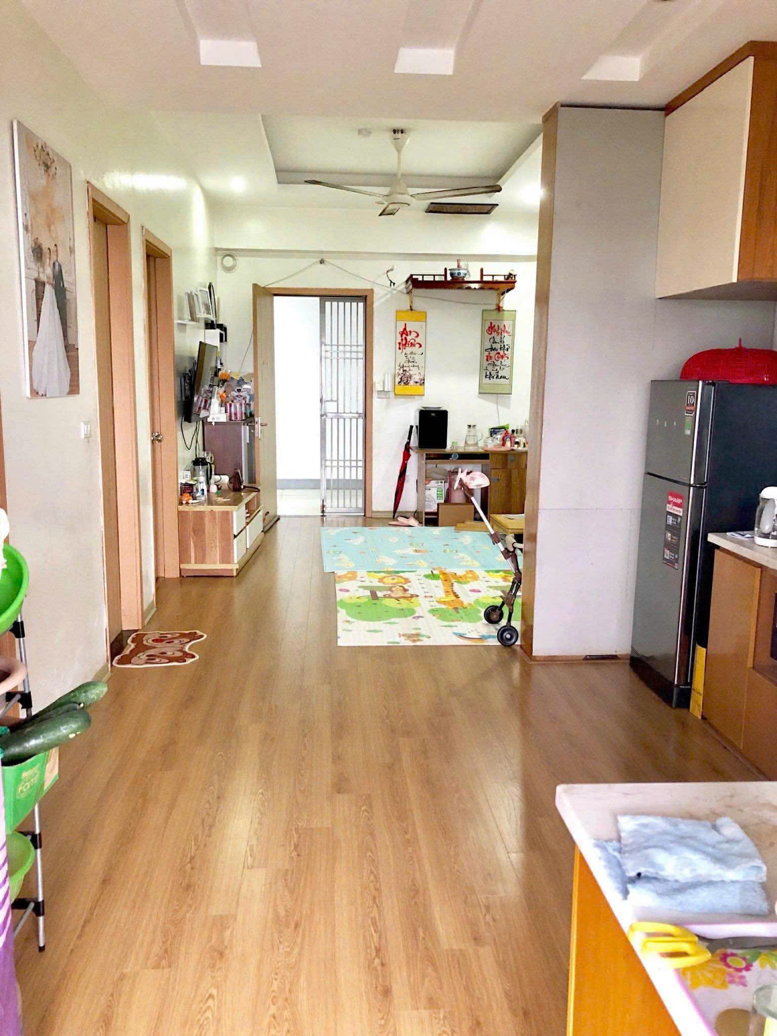 Cần bán Căn hộ chung cư đường 21, Phường Kiến Hưng, Diện tích 65m², Giá 2.9 Tỷ