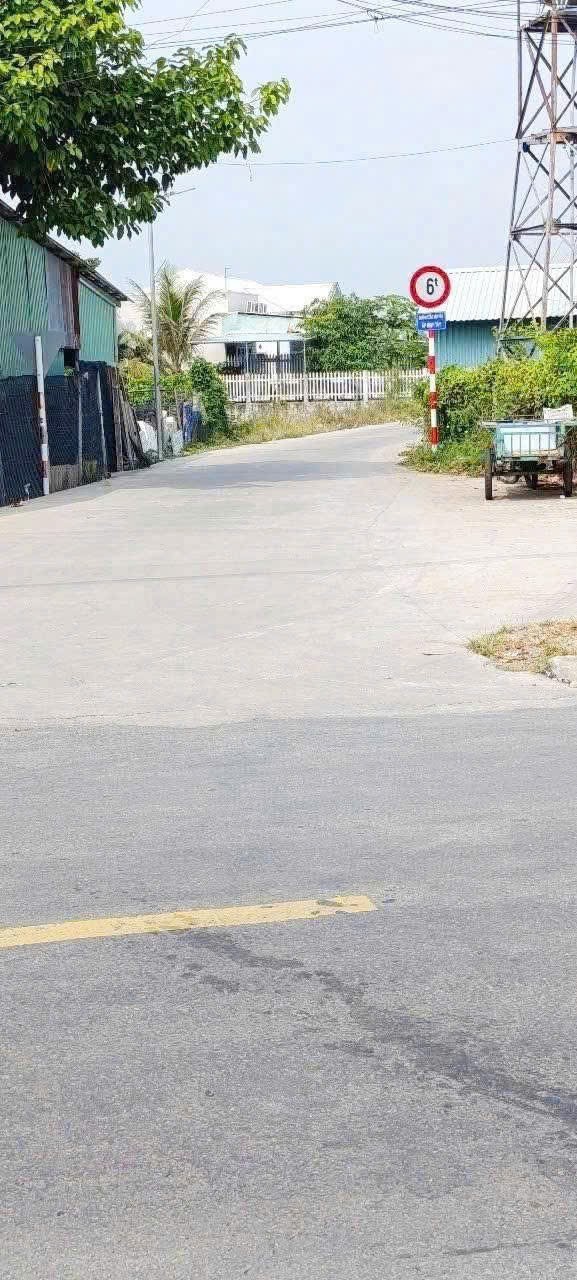 Bán đất đường beton xe tải Mỹ Bình, Tân Trụ dt 210m2 giá 790 triệu 2