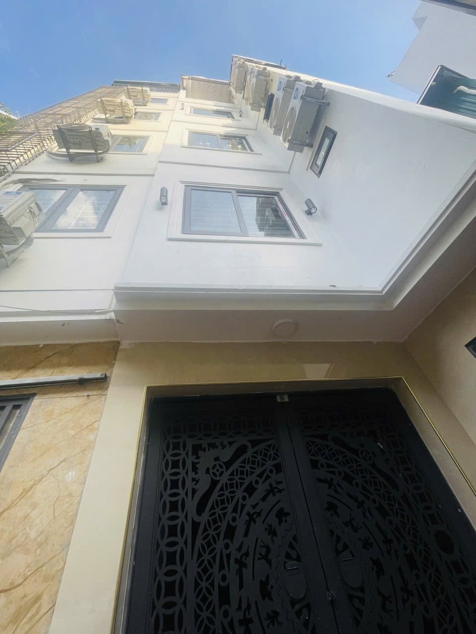 SIÊU PHẨM • GIẢI PHÓNG • CCMN 85M2 × 6 TẦNG  THANG MÁY-- MẶT TIỀN 5M • Ô TÔ • 15.5 TỶ