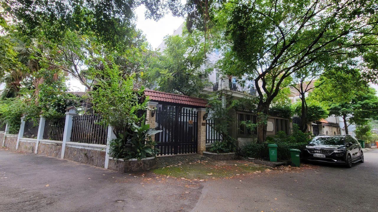 Cần bán Biệt thự Phường Thảo Điền, Quận 2, Diện tích 369m², Giá 95 Tỷ 2