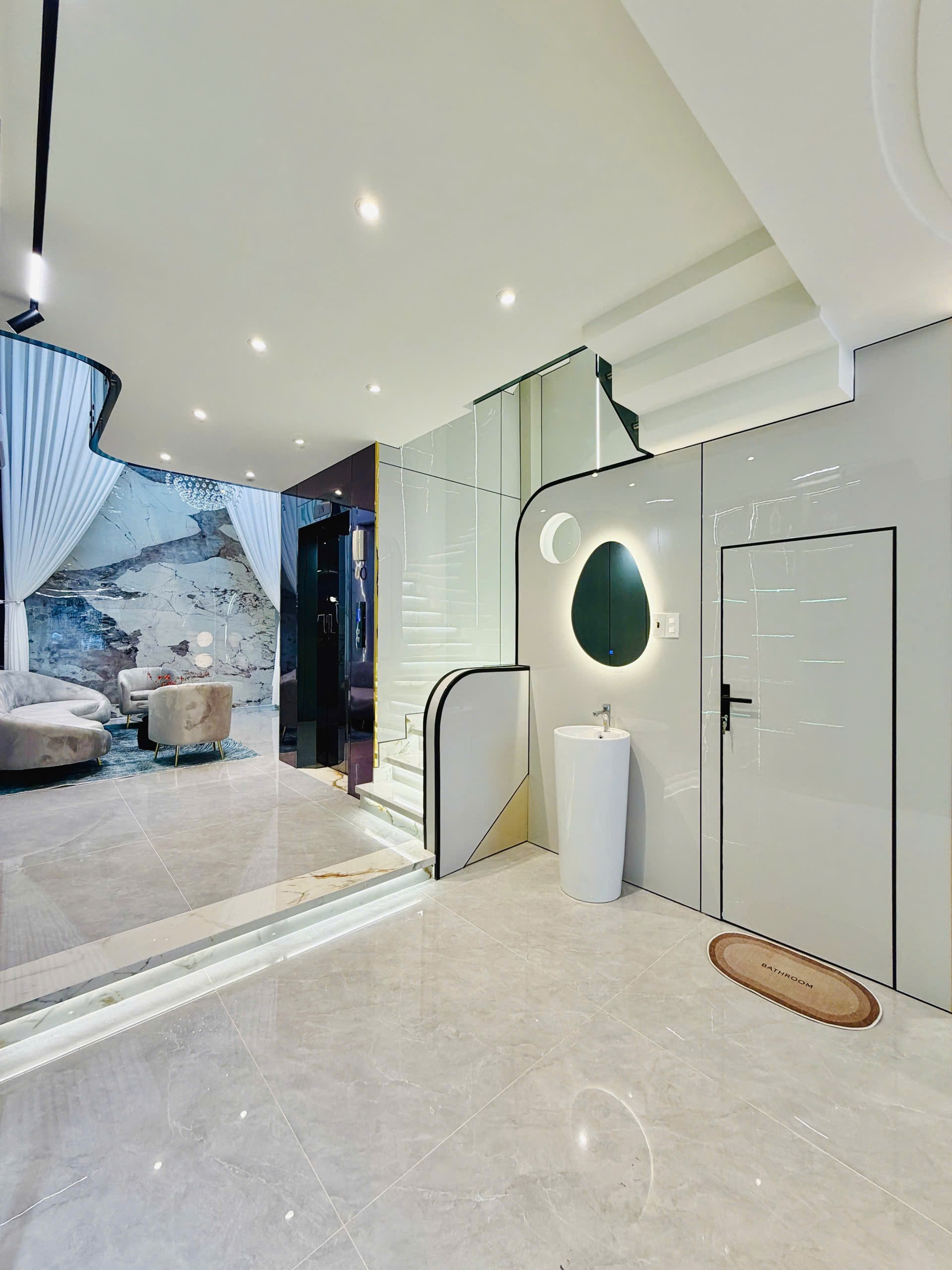 Cần bán Nhà mặt tiền Gò Vấp, Hồ Chí Minh, Diện tích 52m², Giá Thương lượng 5